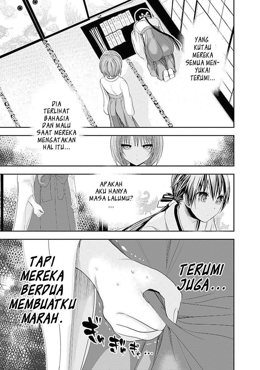 Minamoto-kun Monogatari Chapter 232 Bahasa Indonesia