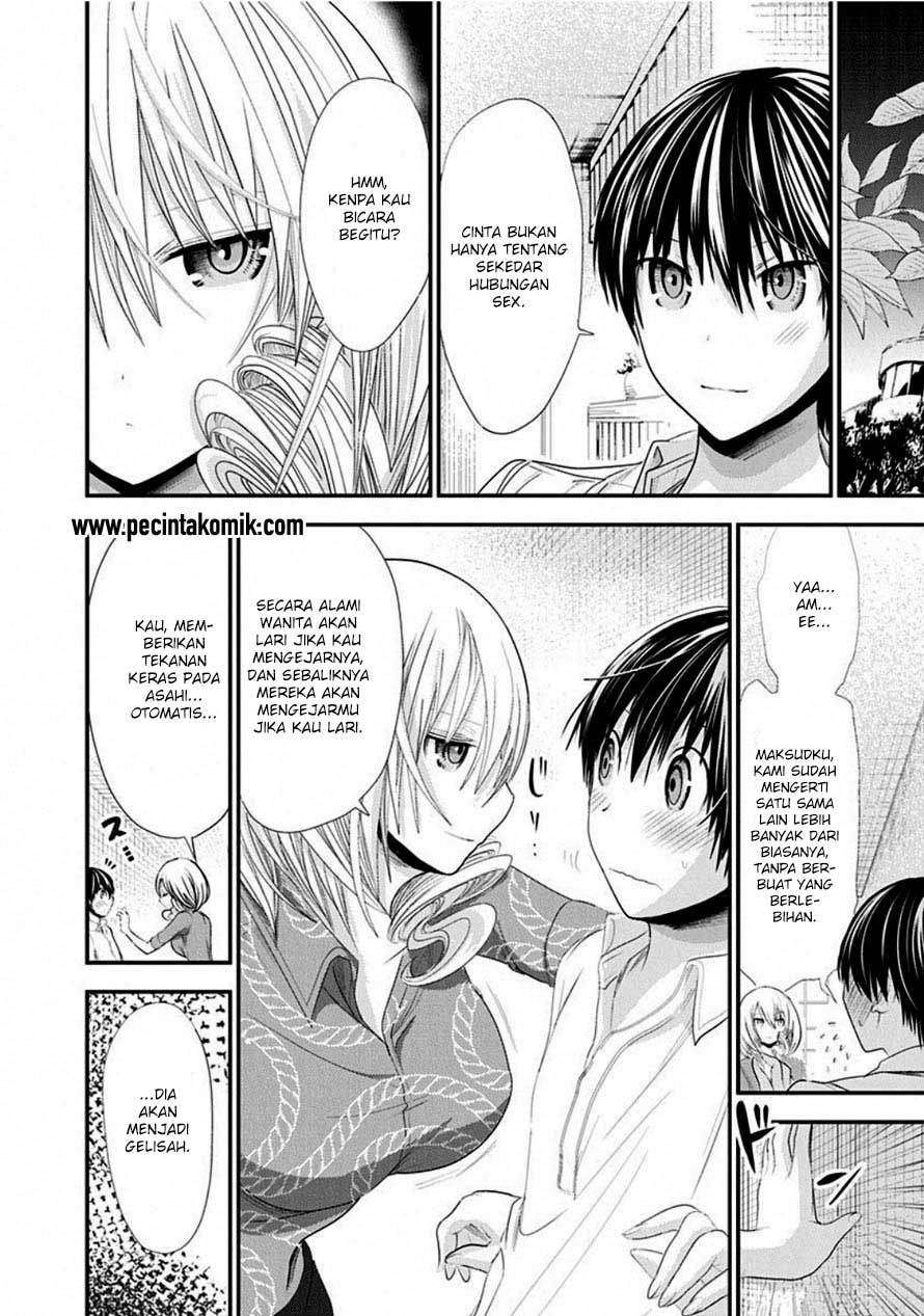 Minamoto-kun Monogatari Chapter 119 Bahasa Indonesia