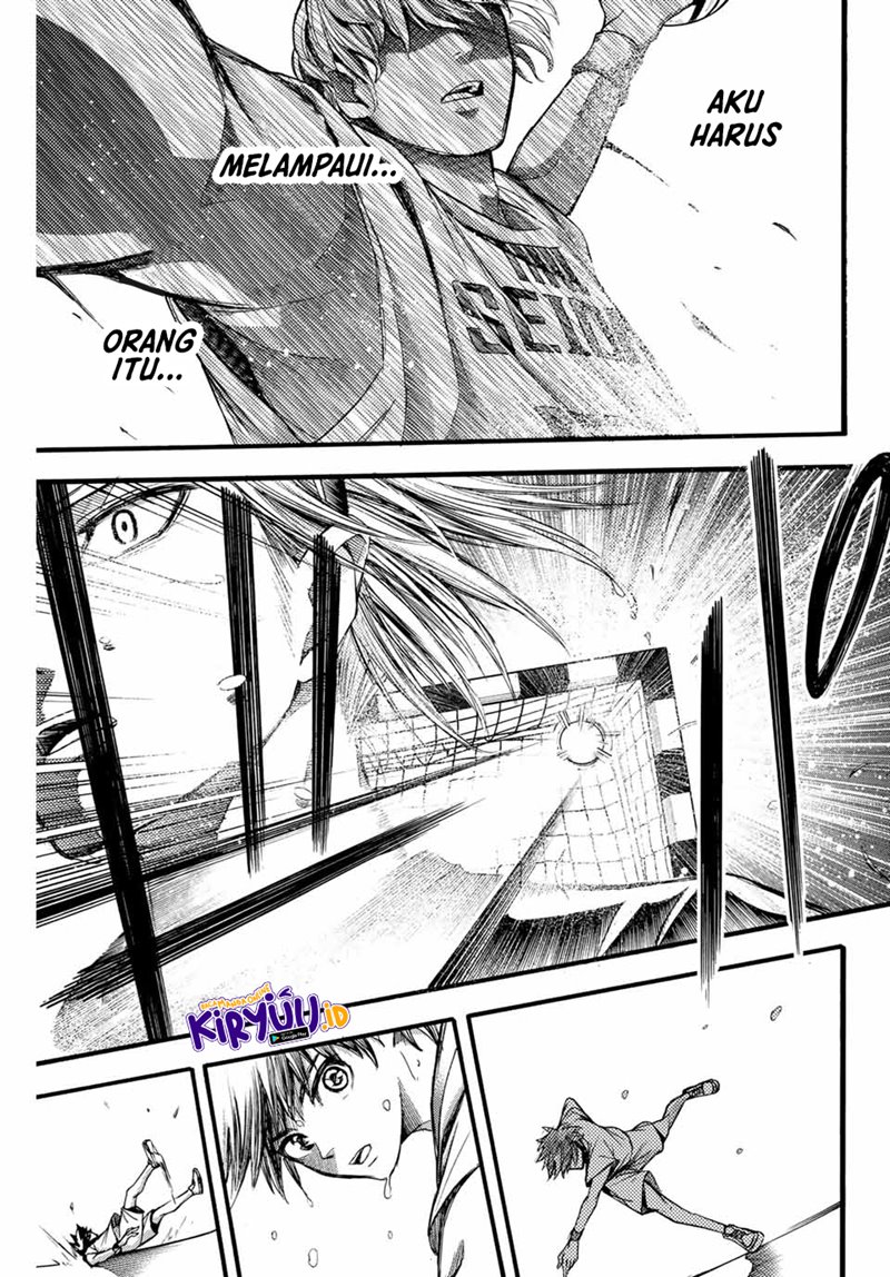 Little Hands Chapter 08 Bahasa Indonesia