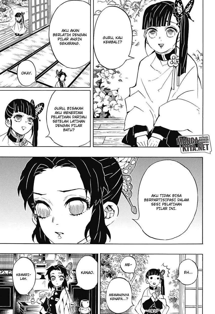 Kimetsu no Yaiba Chapter 131 Bahasa Indonesia