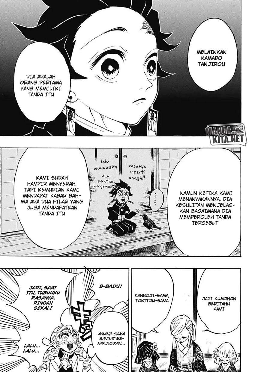 Kimetsu no Yaiba Chapter 128 Bahasa Indonesia