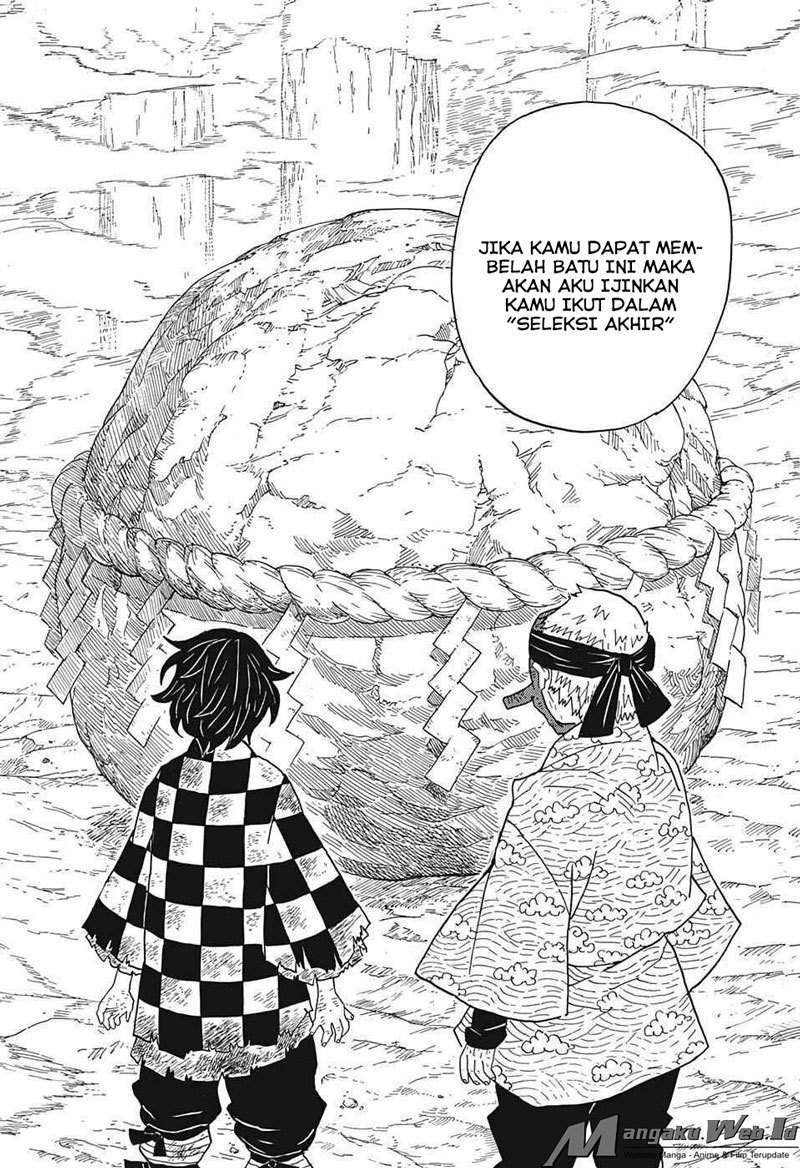 Kimetsu no Yaiba Chapter 04 Bahasa Indonesia