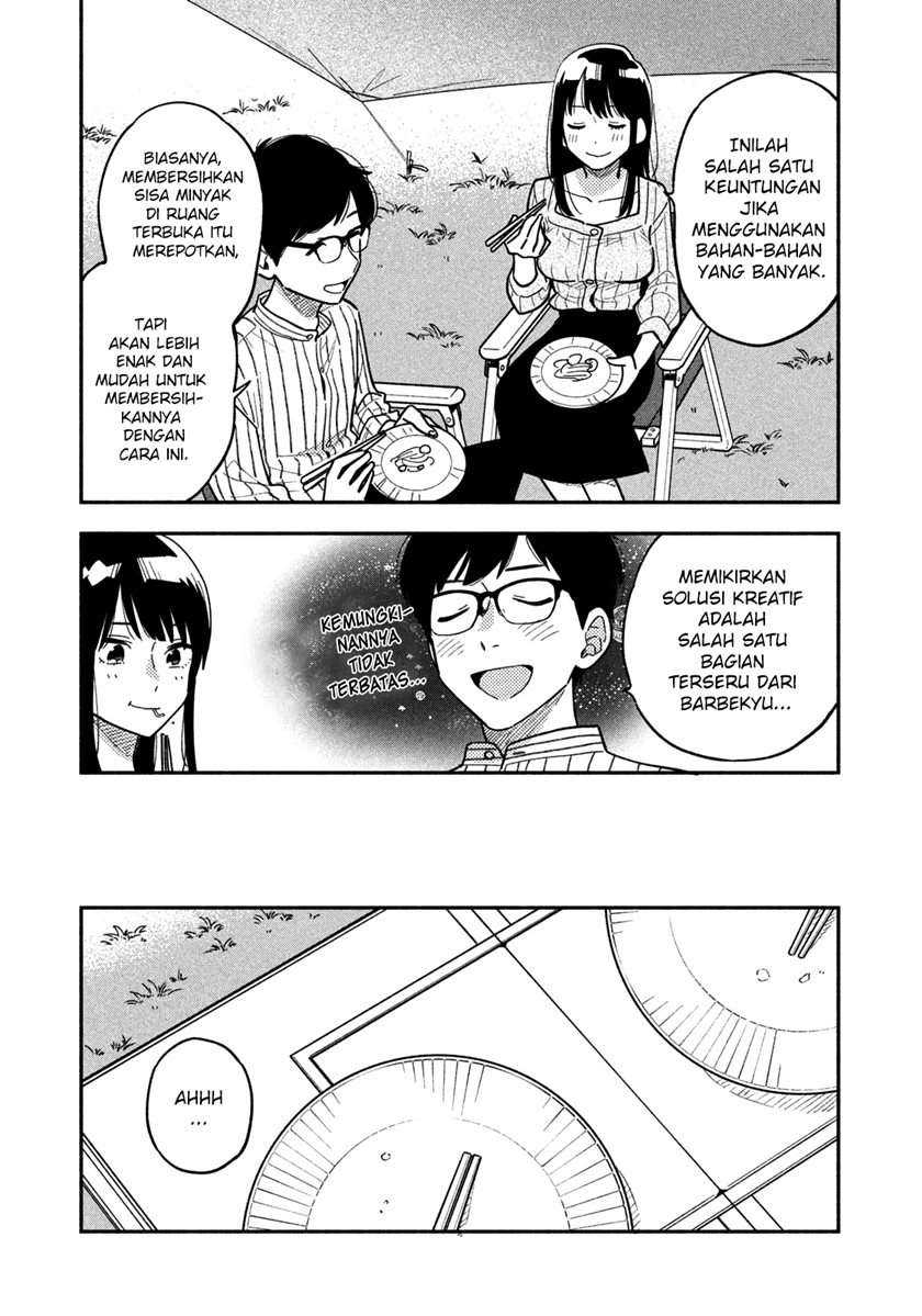 A Rare Marriage: How to Grill Our Love Chapter 5 Bahasa Indonesia