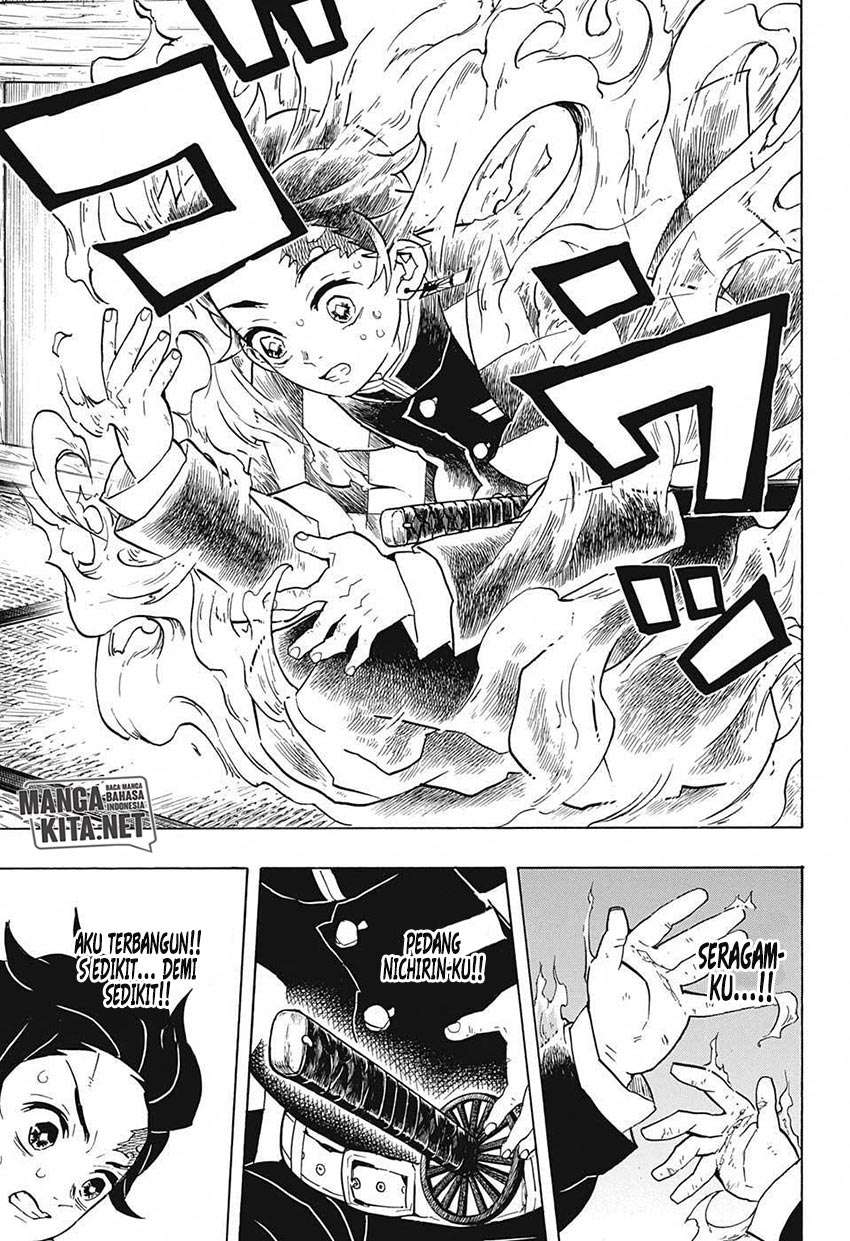 Kimetsu no Yaiba Chapter 57 Bahasa Indonesia