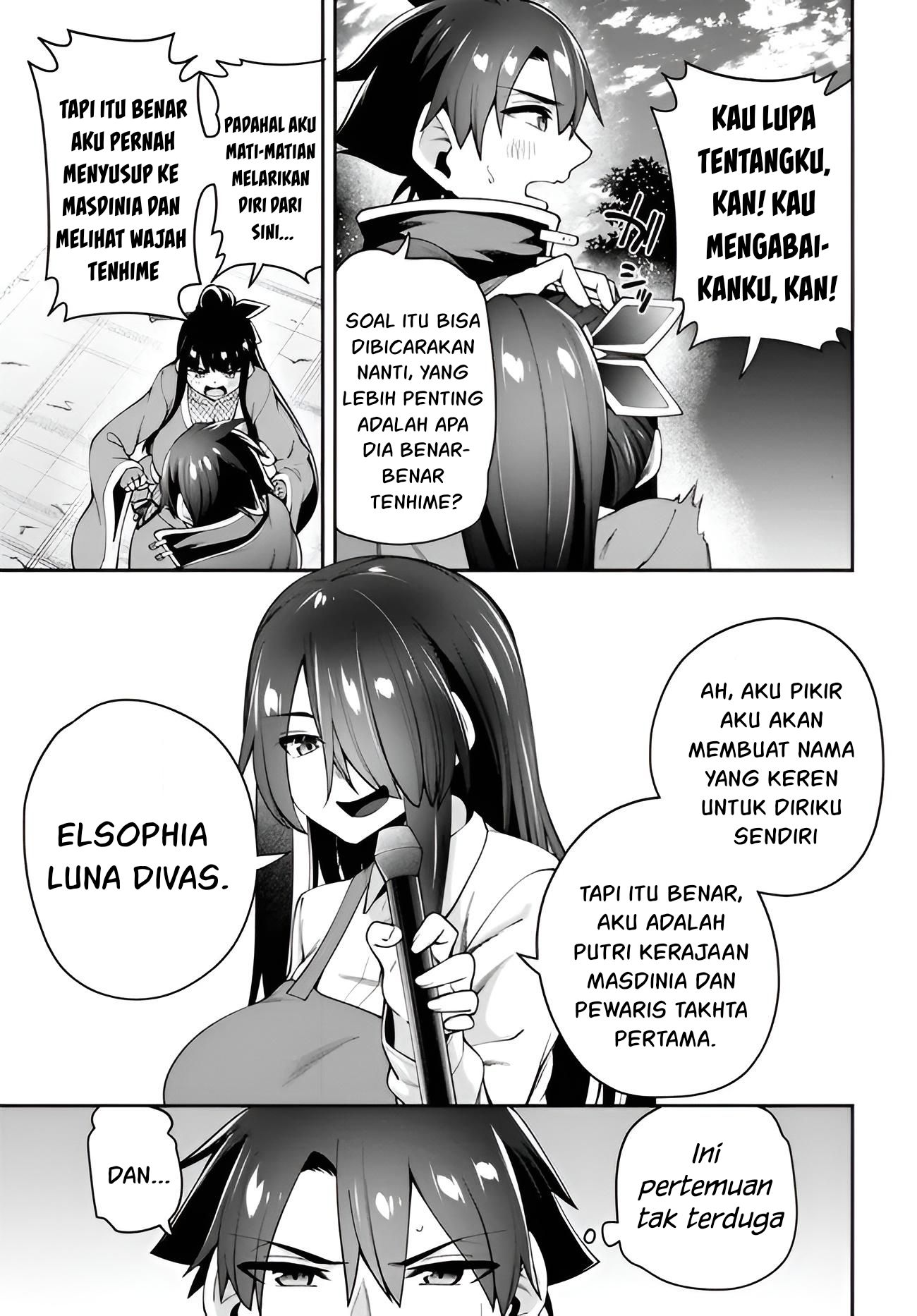 Sex Fantasy Chapter 9 Bahasa Indonesia