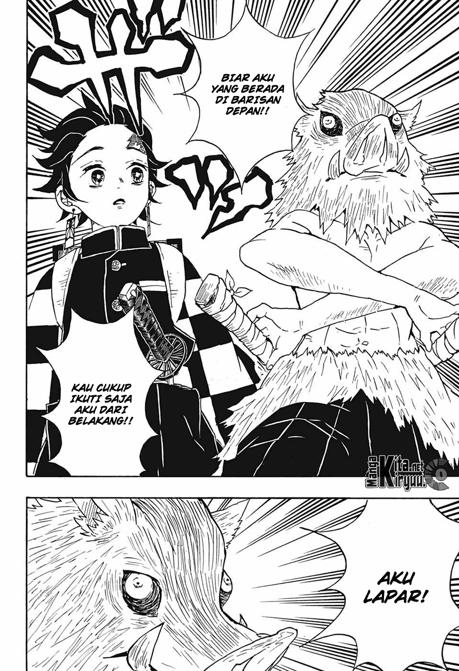 Kimetsu no Yaiba Chapter 28 Bahasa Indonesia