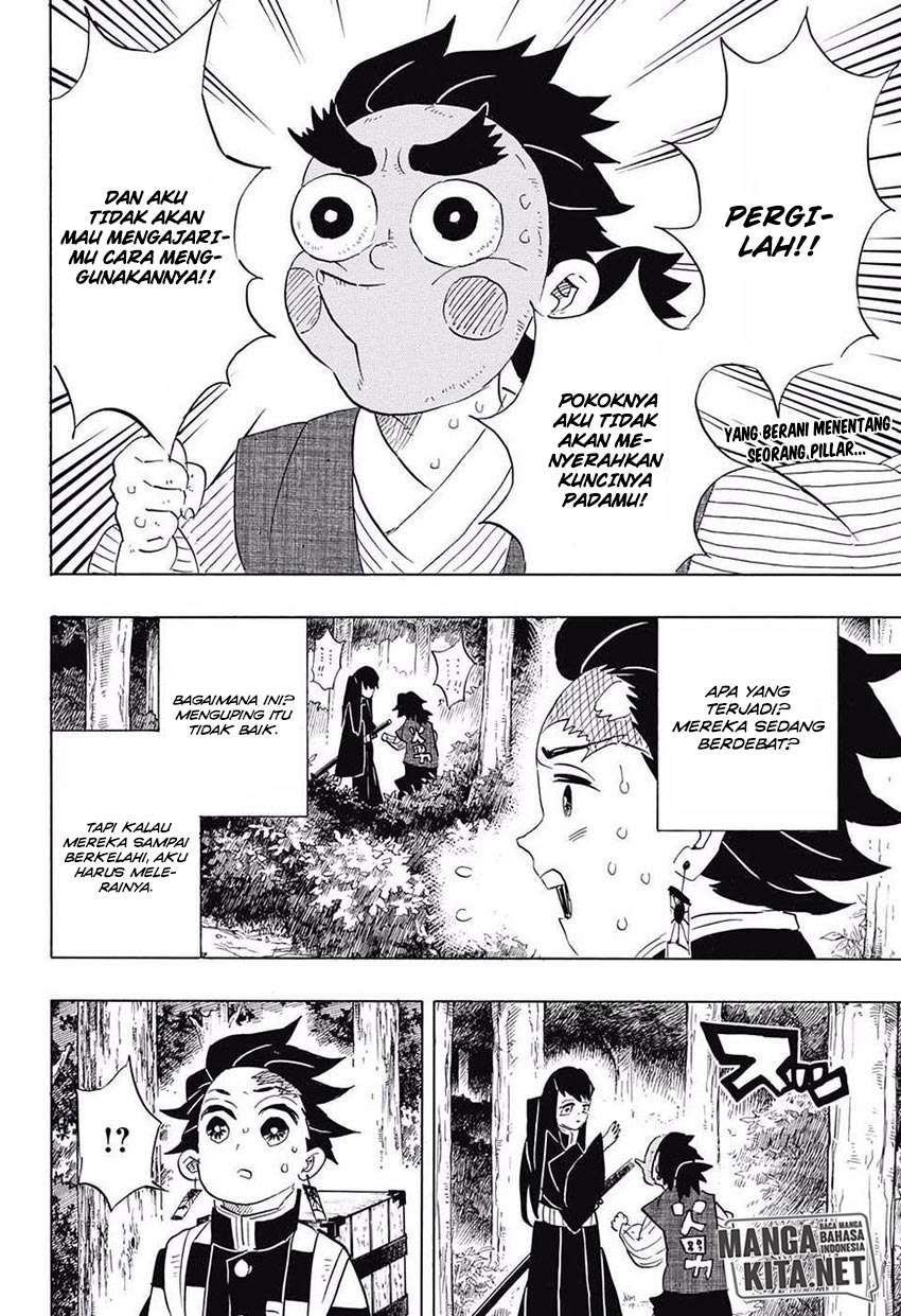 Kimetsu no Yaiba Chapter 102 Bahasa Indonesia