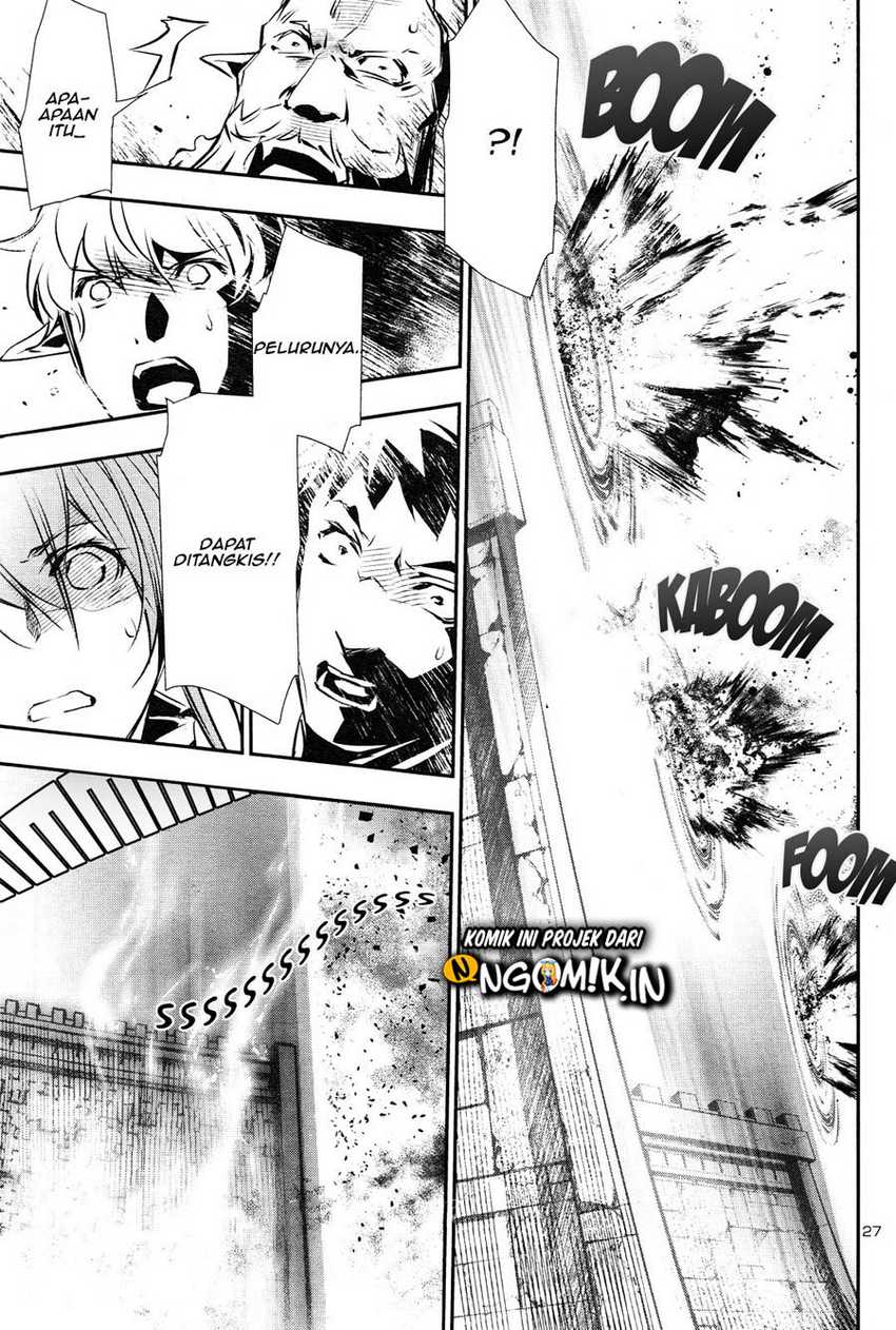 Shinju no Nectar Chapter 42 Bahasa Indonesia