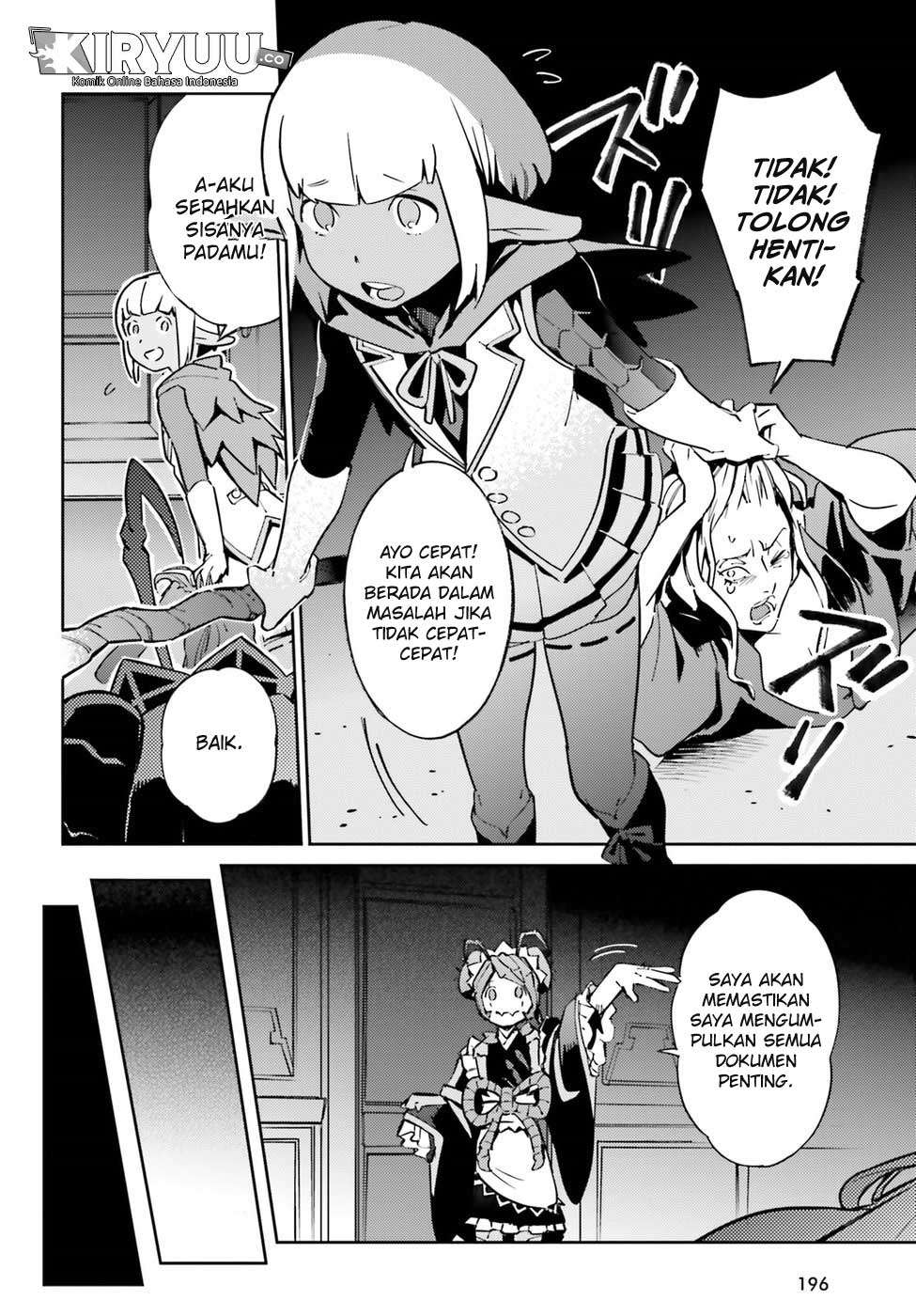 Overlord Chapter 44 Bahasa Indonesia