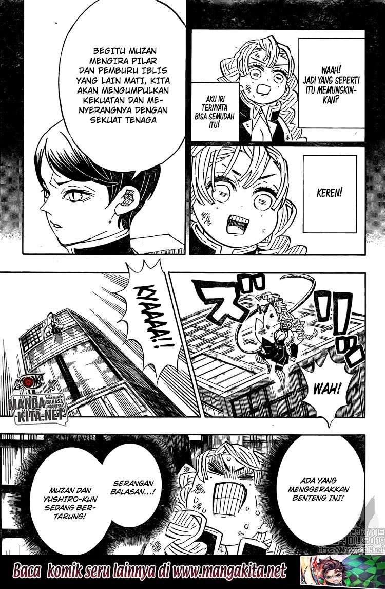 Kimetsu no Yaiba Chapter 183 Bahasa Indonesia