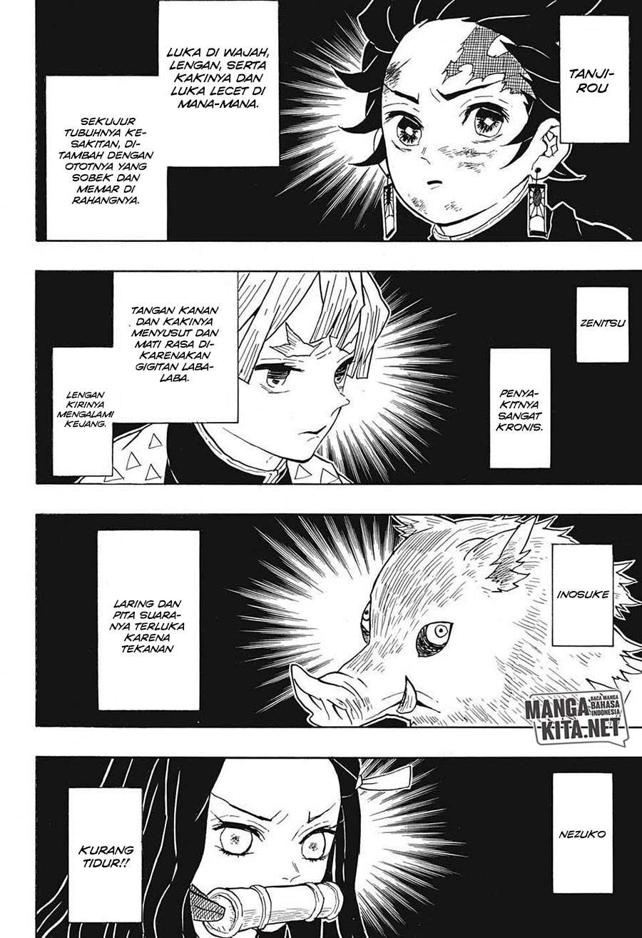 Kimetsu no Yaiba Chapter 48 Bahasa Indonesia