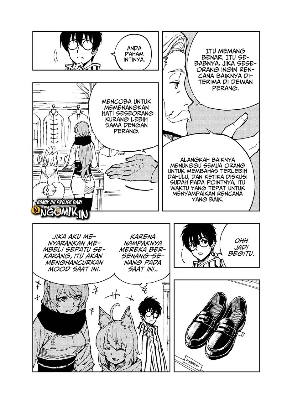 Genjitsushugi Yuusha no Oukoku Saikenki Chapter 31 Bahasa Indonesia