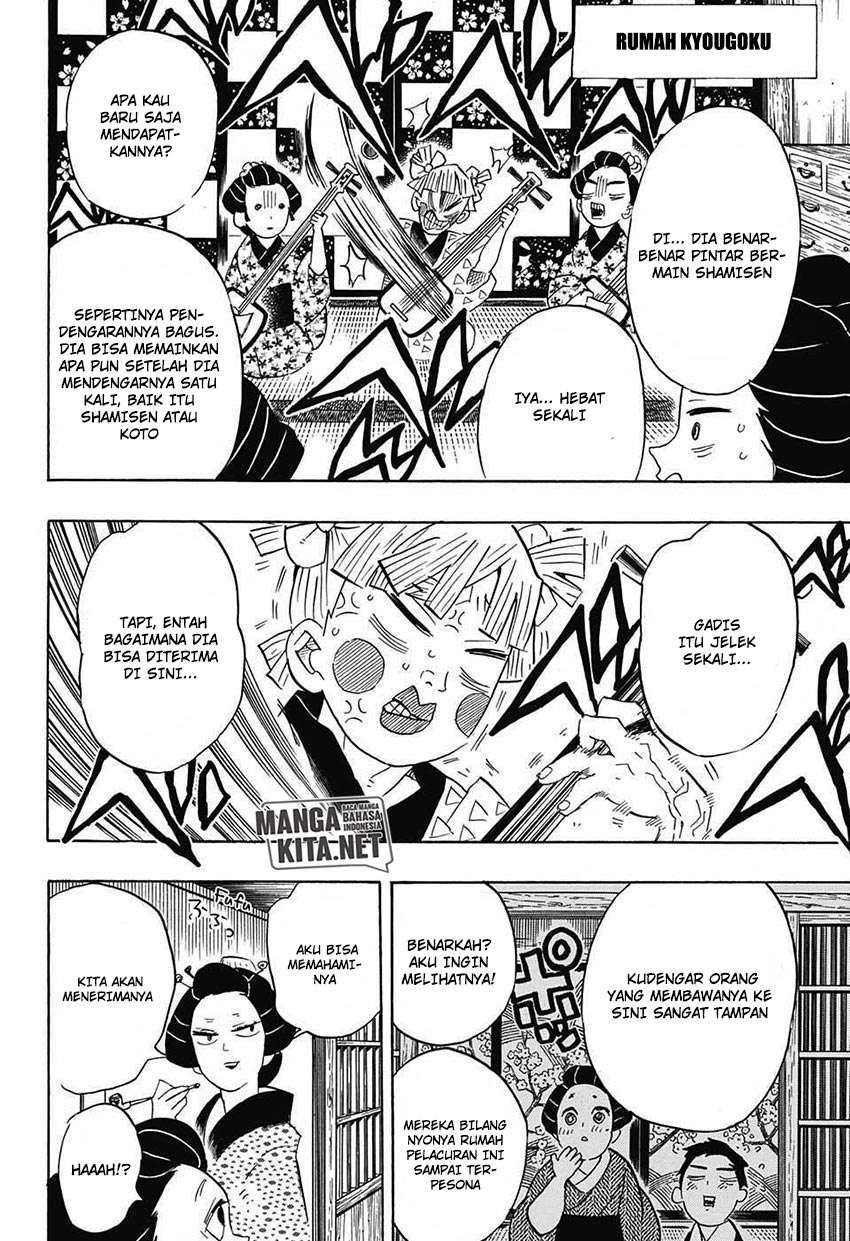 Kimetsu no Yaiba Chapter 72 Bahasa Indonesia