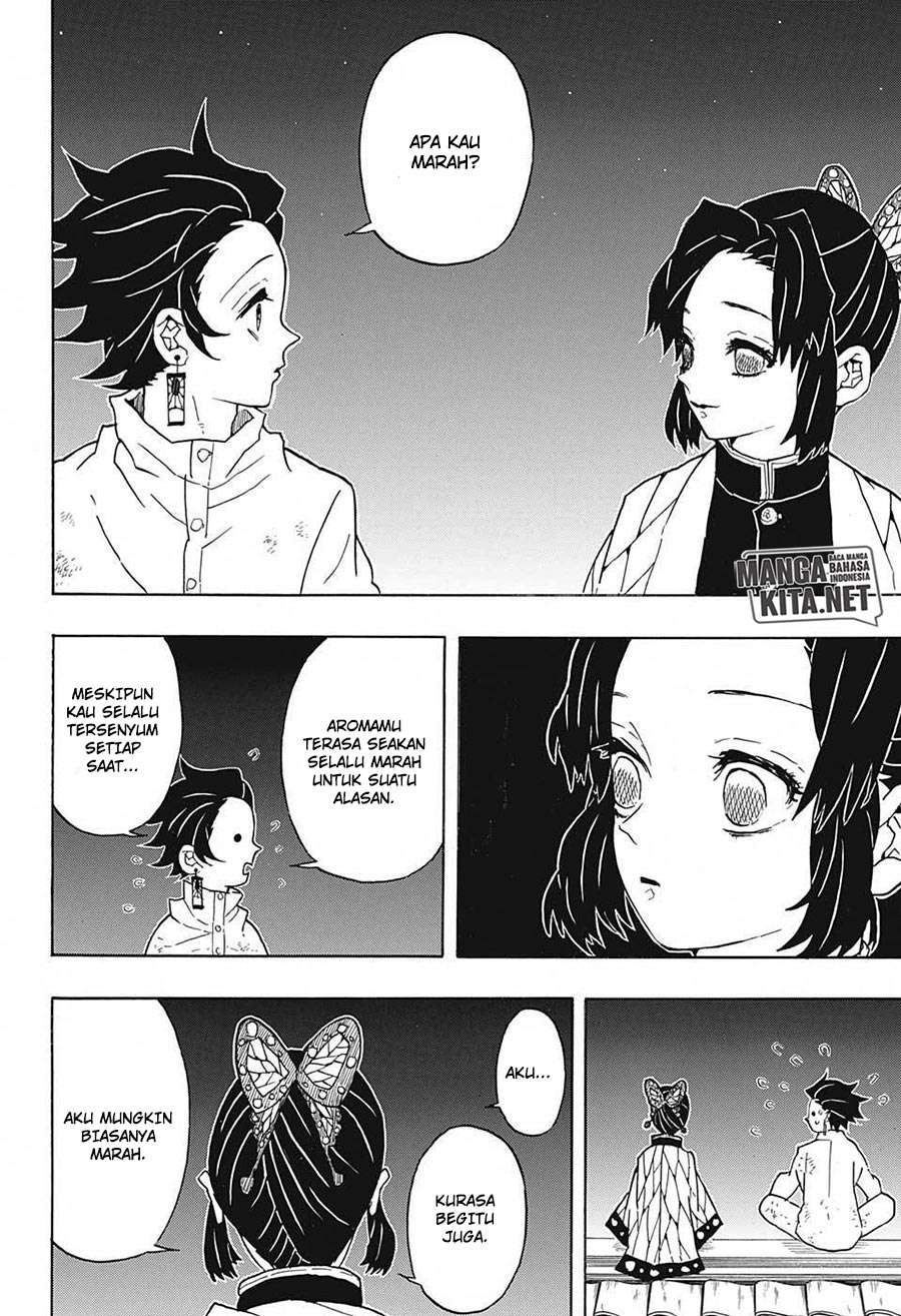 Kimetsu no Yaiba Chapter 50 Bahasa Indonesia