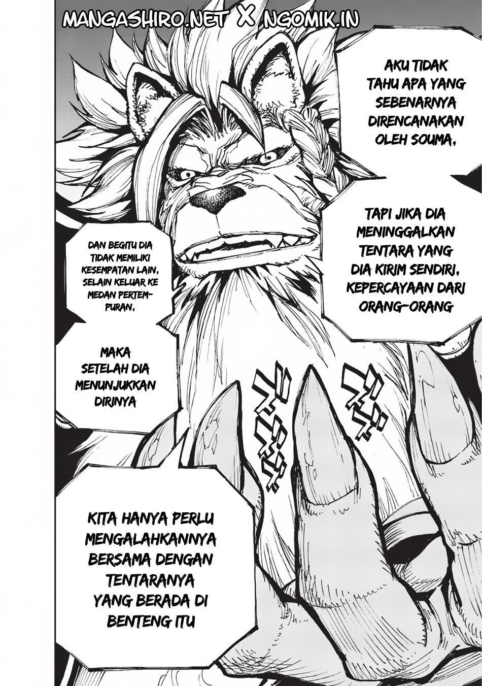 Genjitsushugi Yuusha no Oukoku Saikenki Chapter 17 Bahasa Indonesia