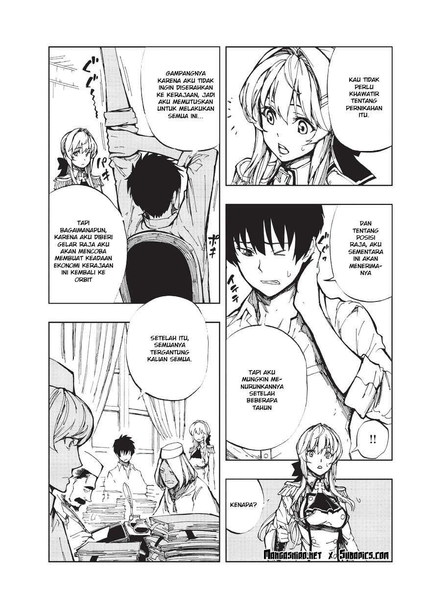 Genjitsushugi Yuusha no Oukoku Saikenki Chapter 02 Bahasa Indonesia