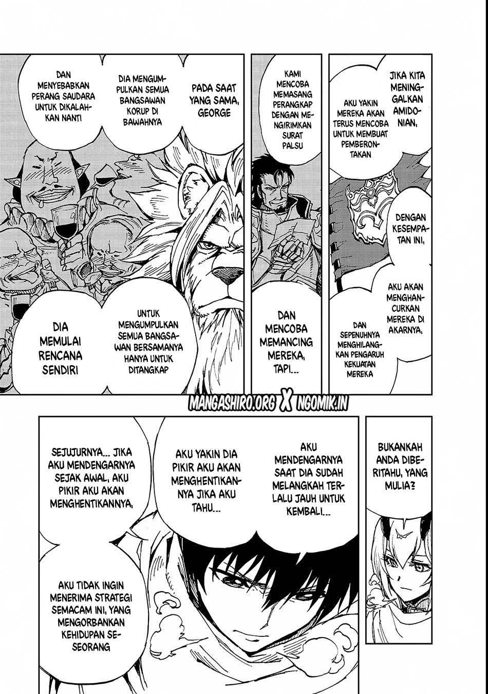 Genjitsushugi Yuusha no Oukoku Saikenki Chapter 21 Bahasa Indonesia