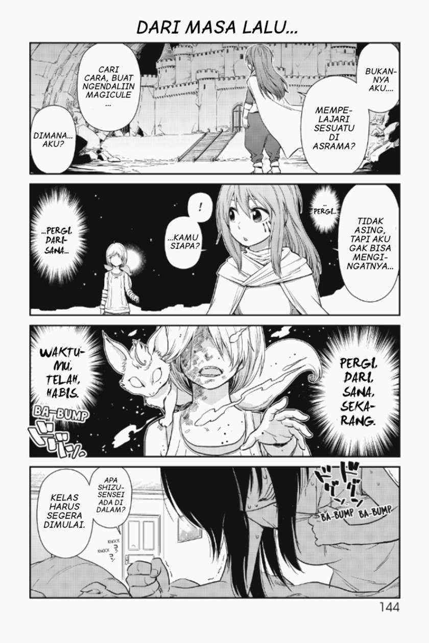 Tensura Nikki Tensei Shitara Slime Datta Ken Chapter 27 Bahasa Indonesia