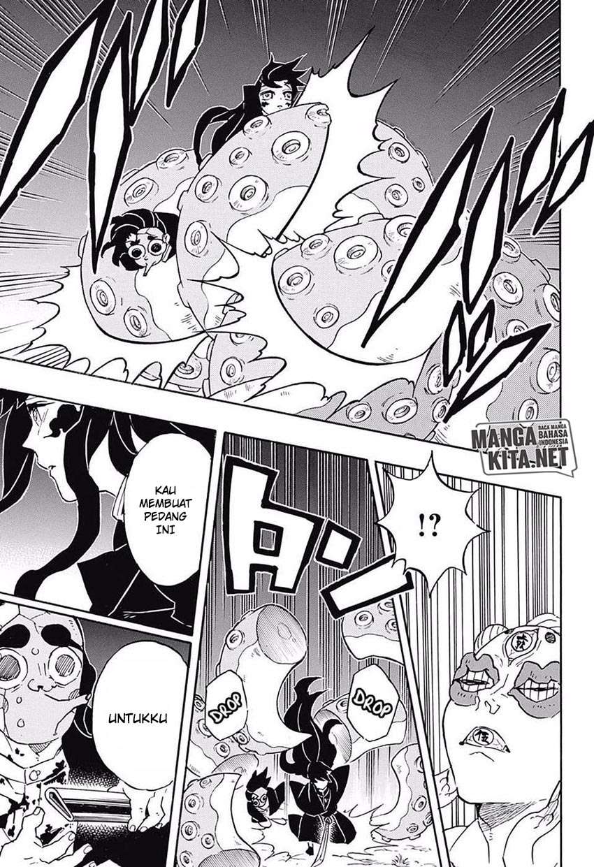 Kimetsu no Yaiba Chapter 119 Bahasa Indonesia