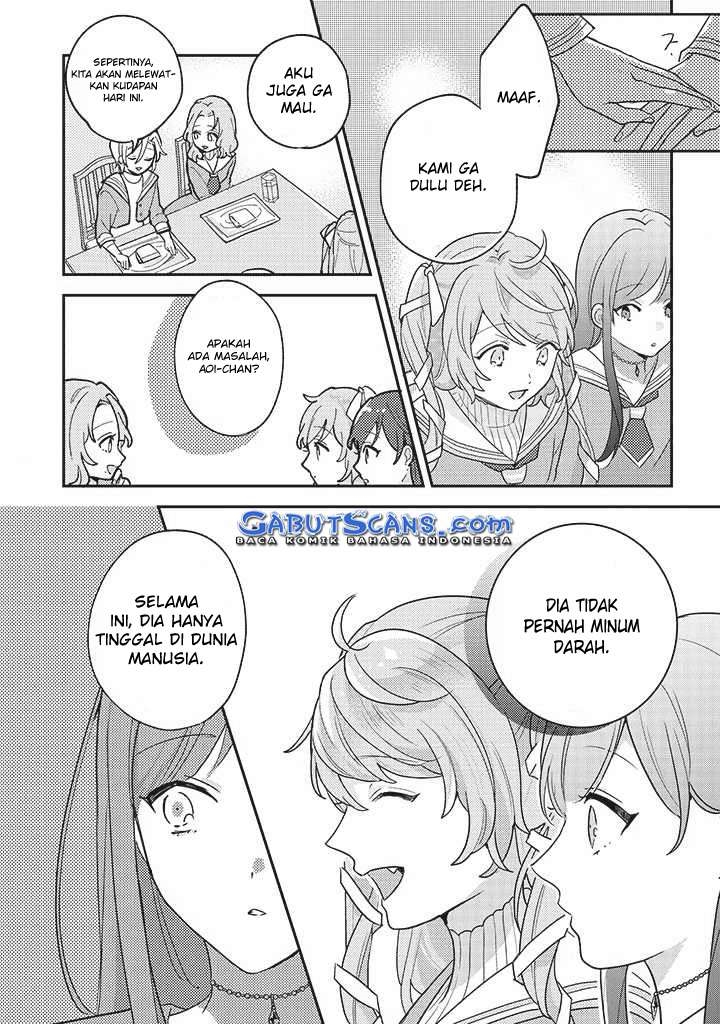 Kyuuketsuki to Yobaretai! Chapter 04 Bahasa Indonesia