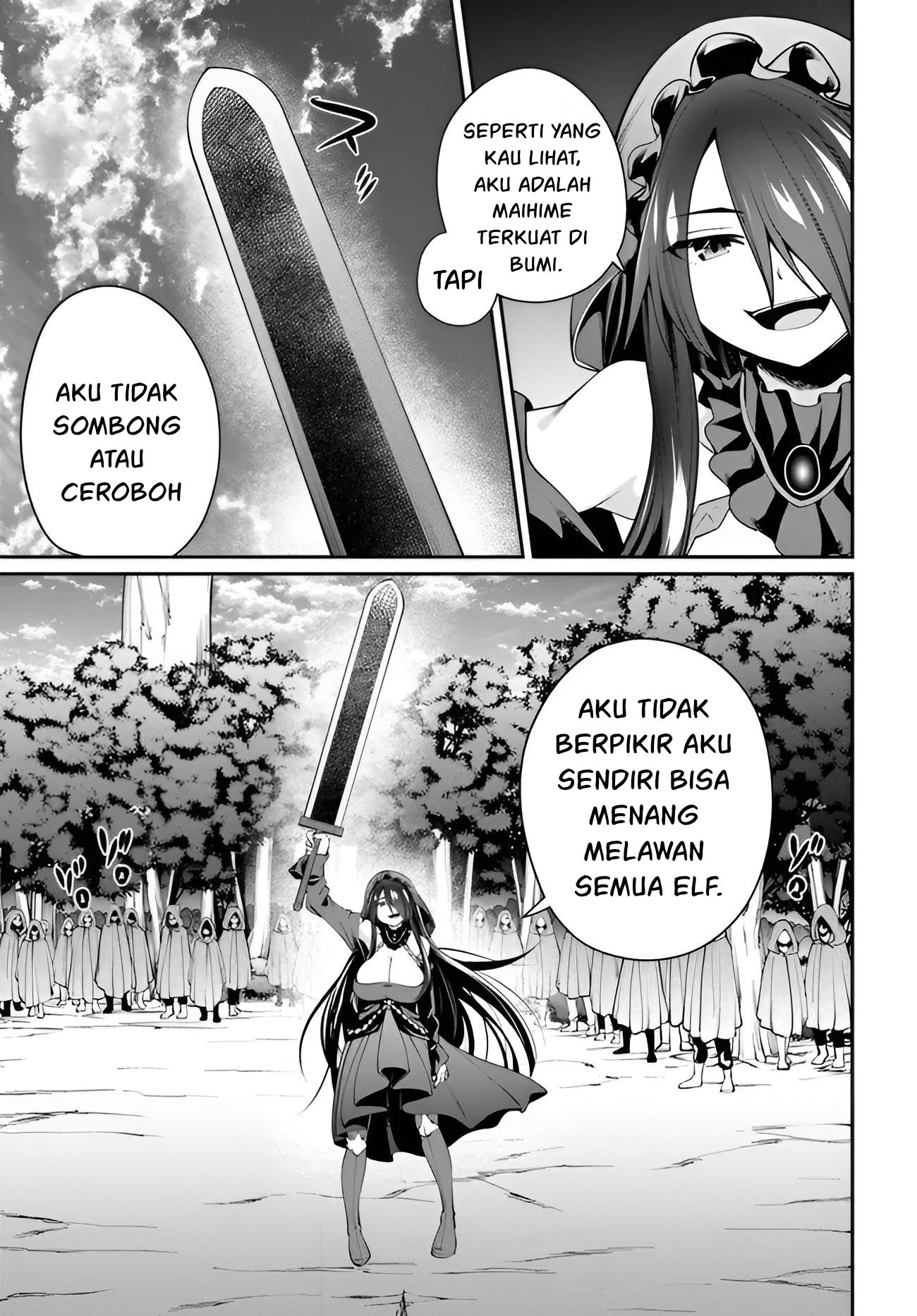 Sex Fantasy Chapter 9 Bahasa Indonesia