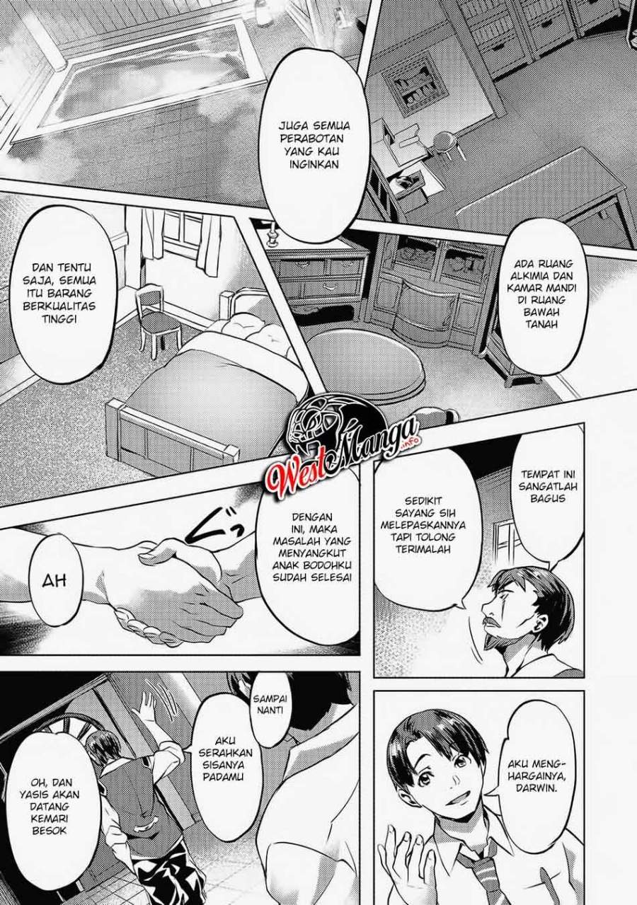 Isekai de Slow Life o (Ganbou) Chapter 14 Bahasa Indonesia