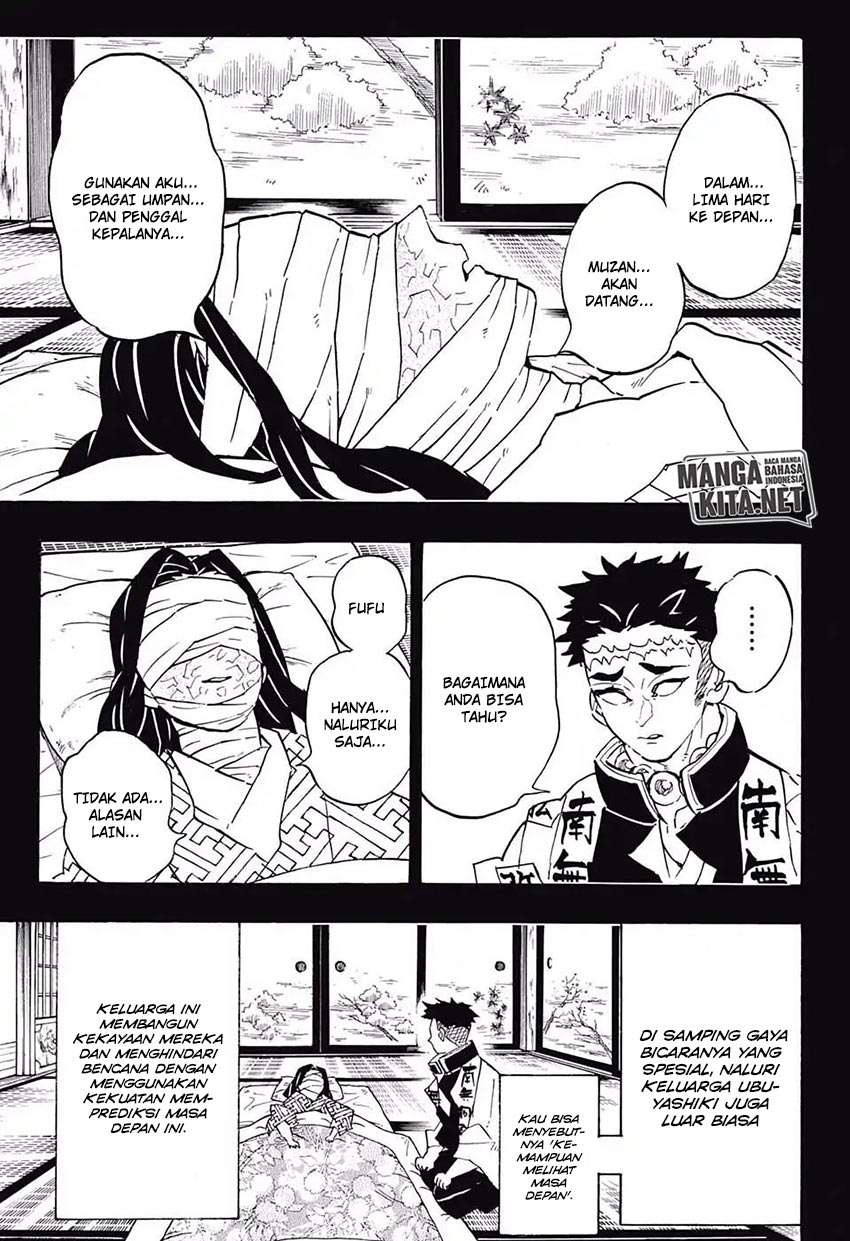 Kimetsu no Yaiba Chapter 139 Bahasa Indonesia