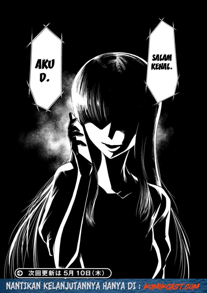 Kumo Desu ga, Nani ka? Chapter 27.1 Bahasa Indonesia