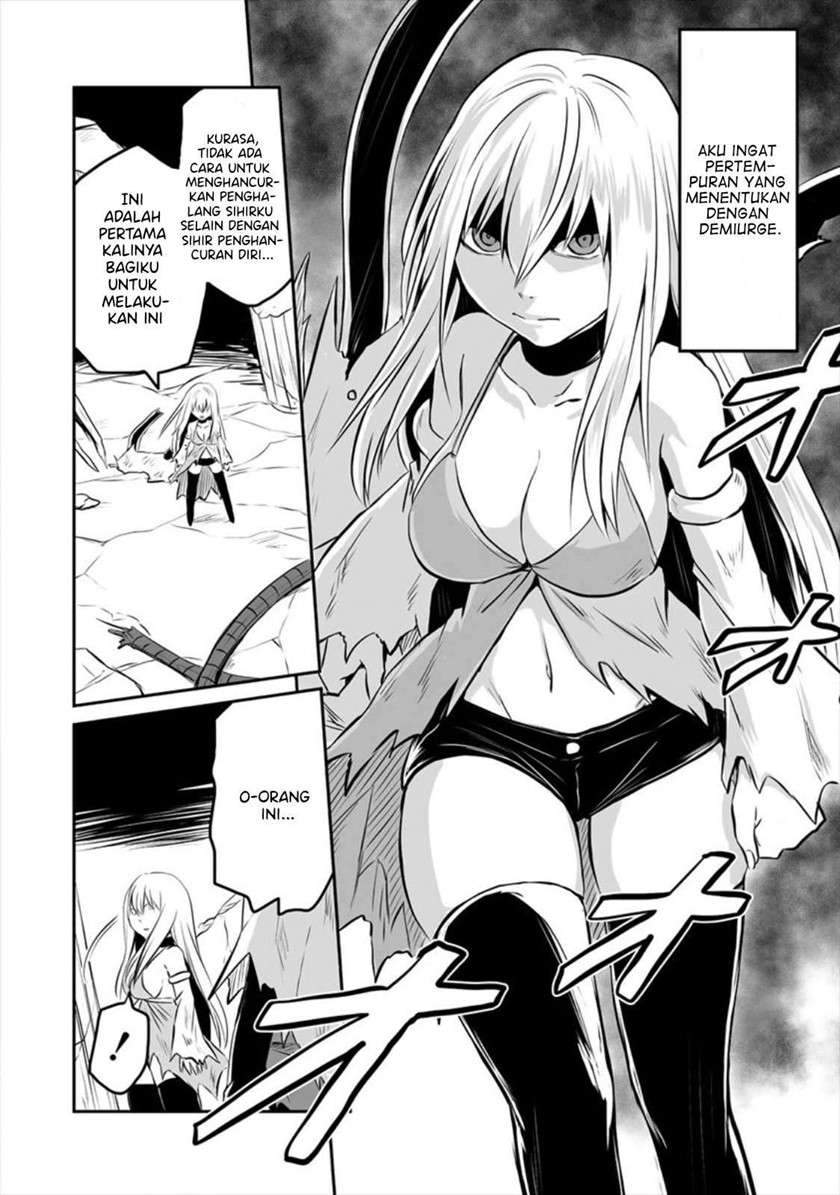 Kiraware Yuusha O Enjita Ore Wa, Naze Ka Last Boss Ni Sukarete Issho Ni Seikatsu Shitemasu! Chapter 03 Bahasa Indonesia