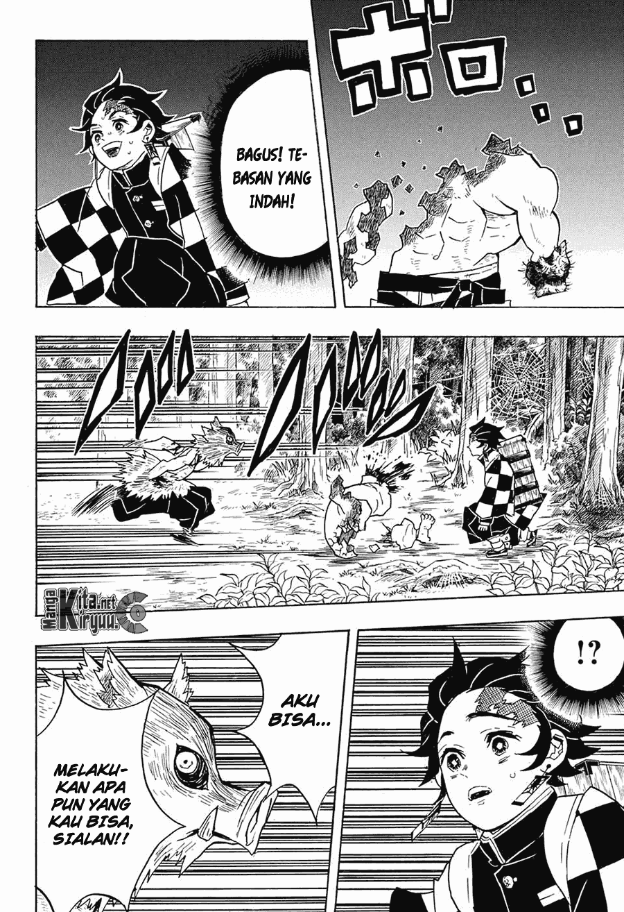 Kimetsu no Yaiba Chapter 31 Bahasa Indonesia