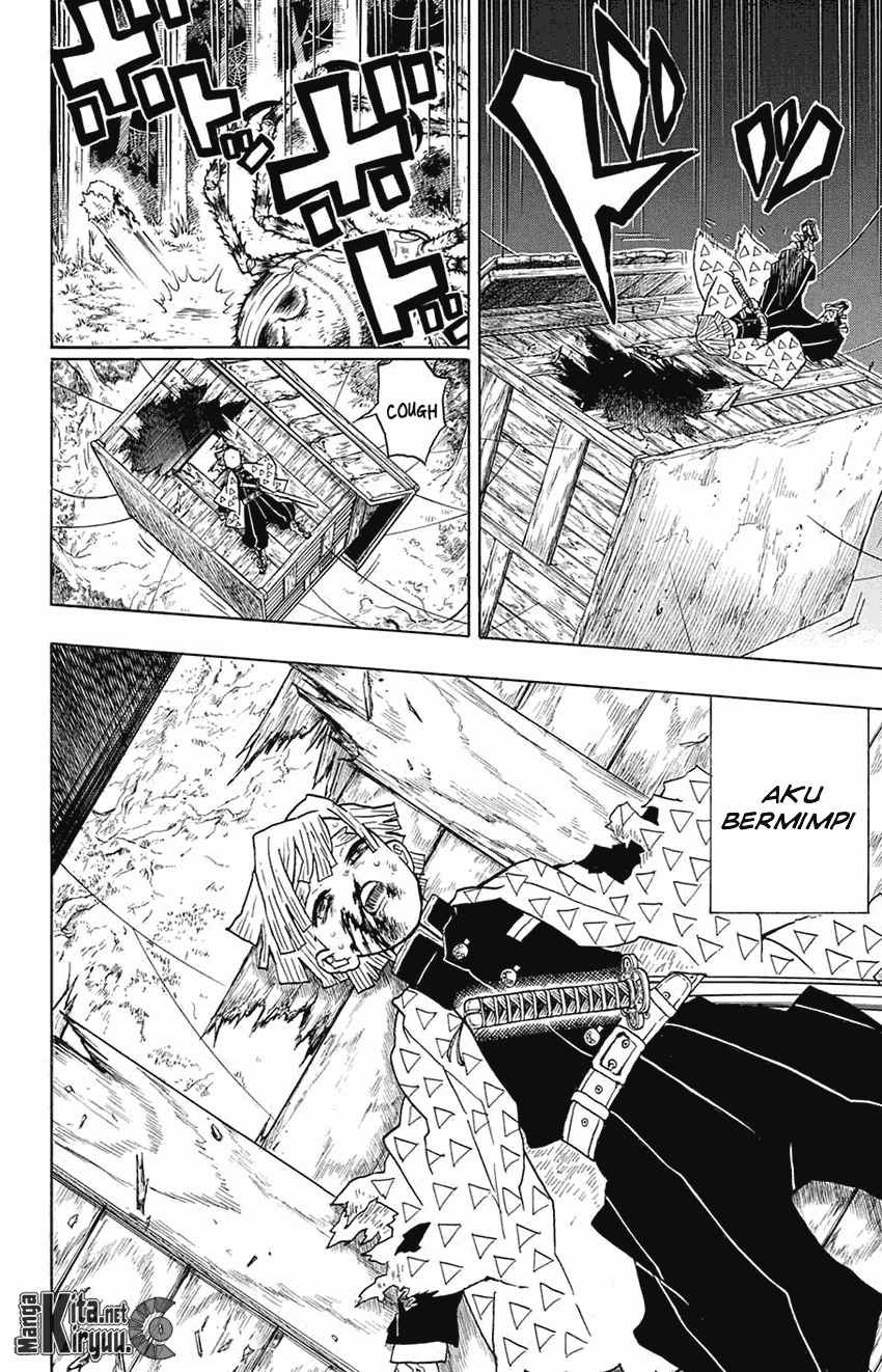 Kimetsu no Yaiba Chapter 34 Bahasa Indonesia