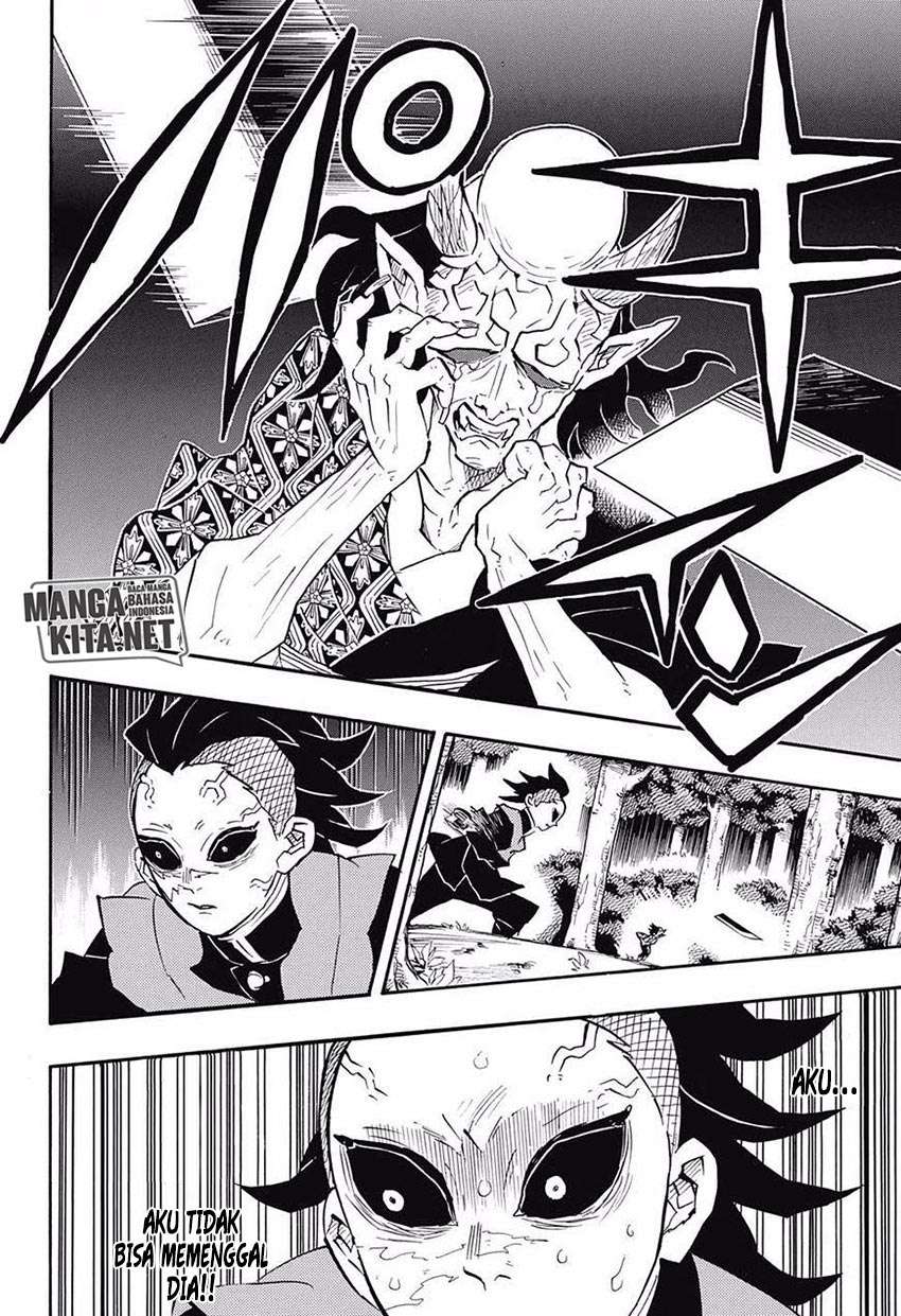 Kimetsu no Yaiba Chapter 114 Bahasa Indonesia