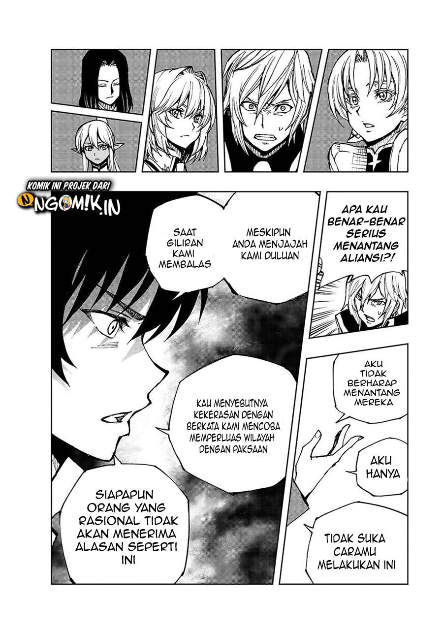 Genjitsushugi Yuusha no Oukoku Saikenki Chapter 33 Bahasa Indonesia