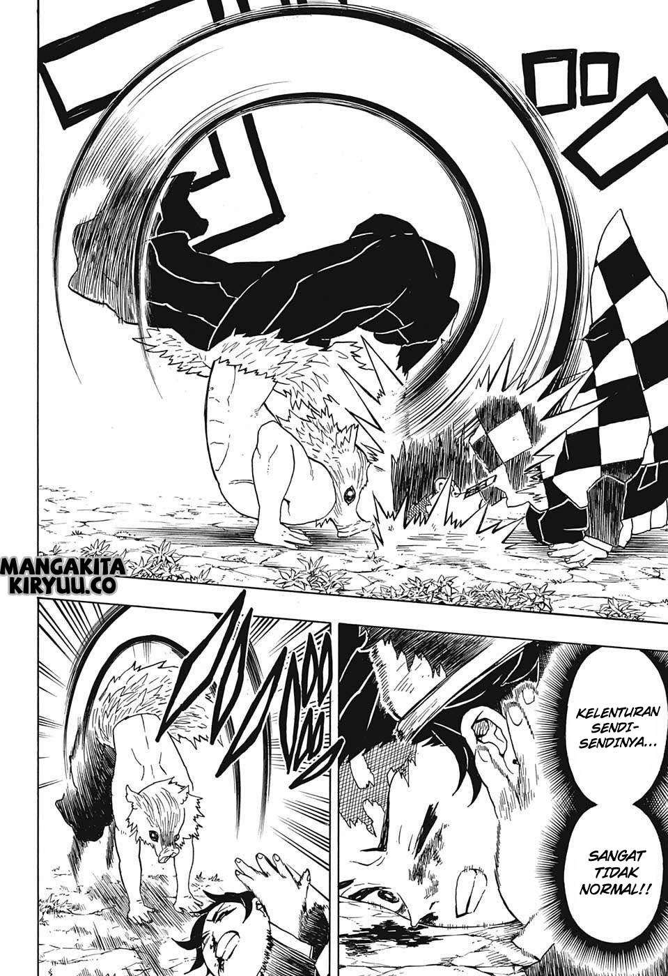 Kimetsu no Yaiba Chapter 26 Bahasa Indonesia