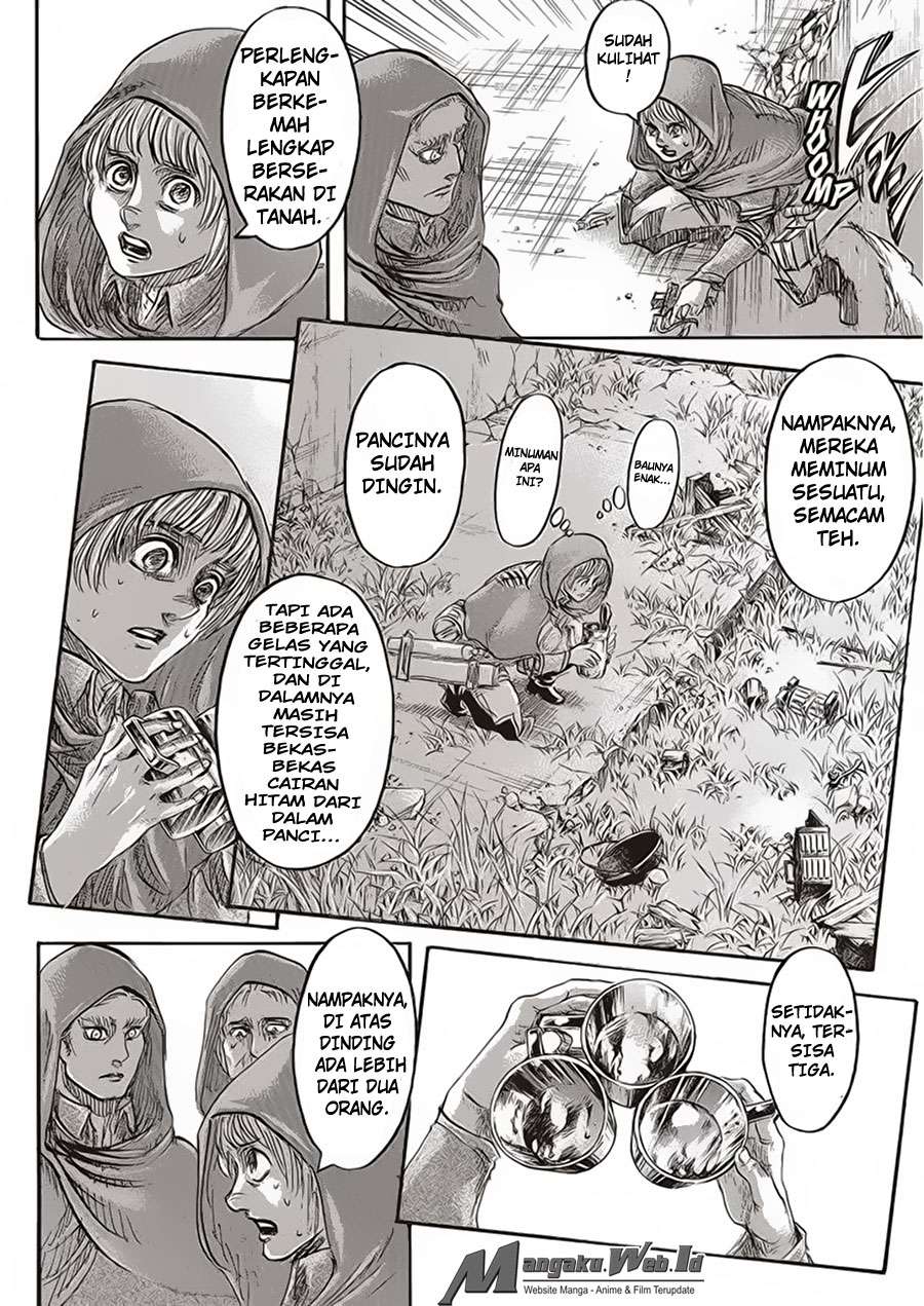 Shingeki no Kyojin Chapter 74 Bahasa Indonesia