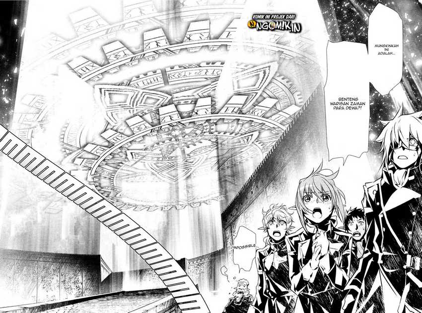 Shinju no Nectar Chapter 42 Bahasa Indonesia