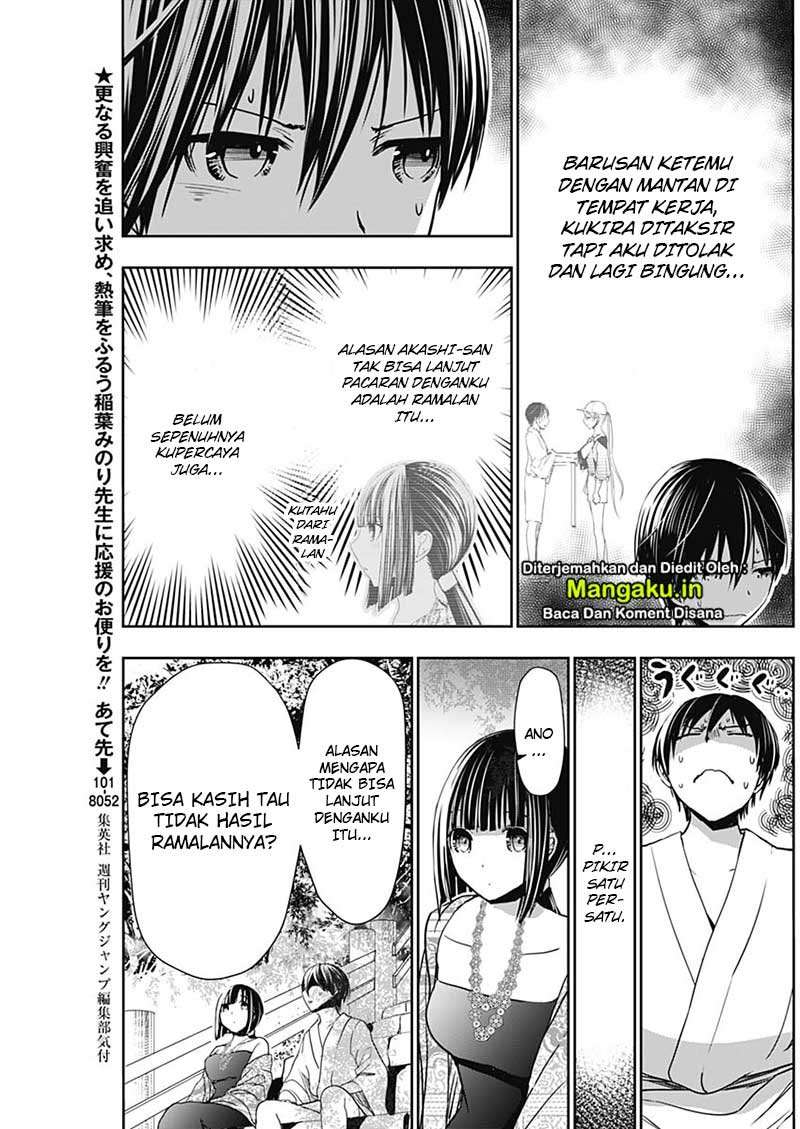 Minamoto-kun Monogatari Chapter 343 Bahasa Indonesia