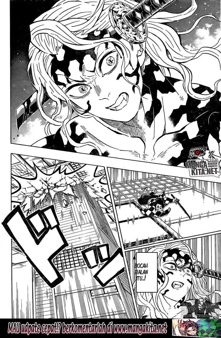 Kimetsu no Yaiba Chapter 183 Bahasa Indonesia