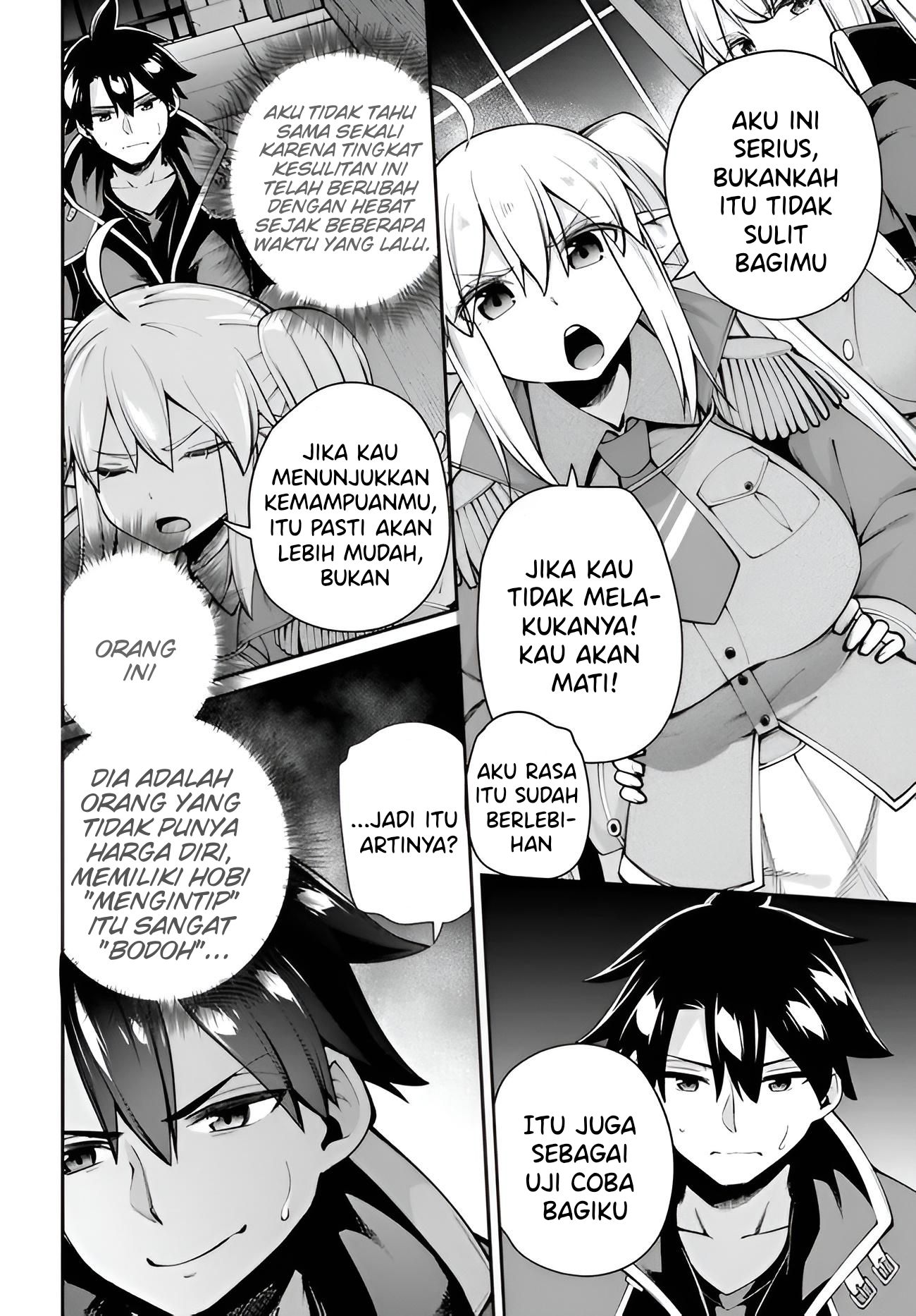 Sex Fantasy Chapter 05 Bahasa Indonesia