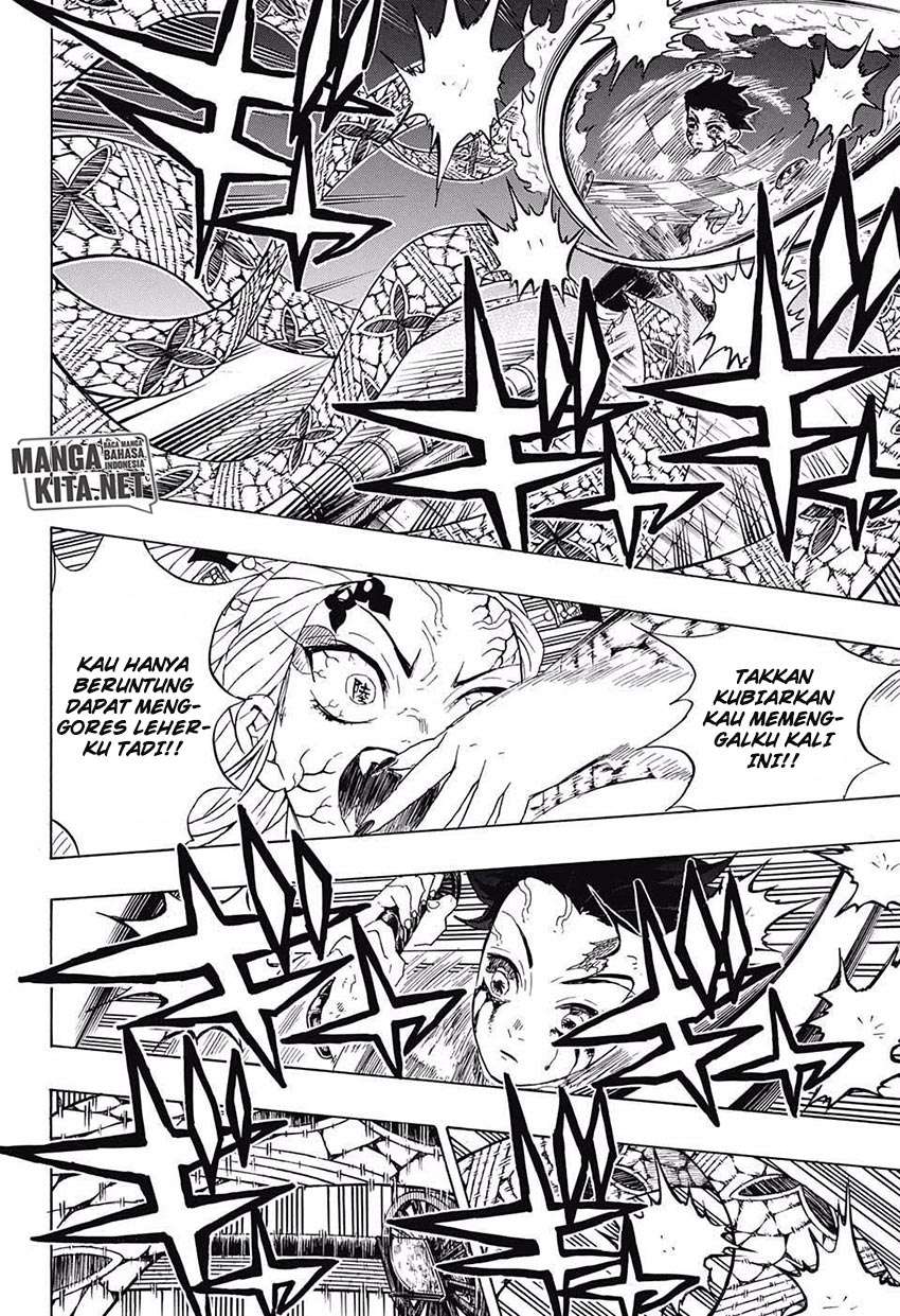 Kimetsu no Yaiba Chapter 82 Bahasa Indonesia