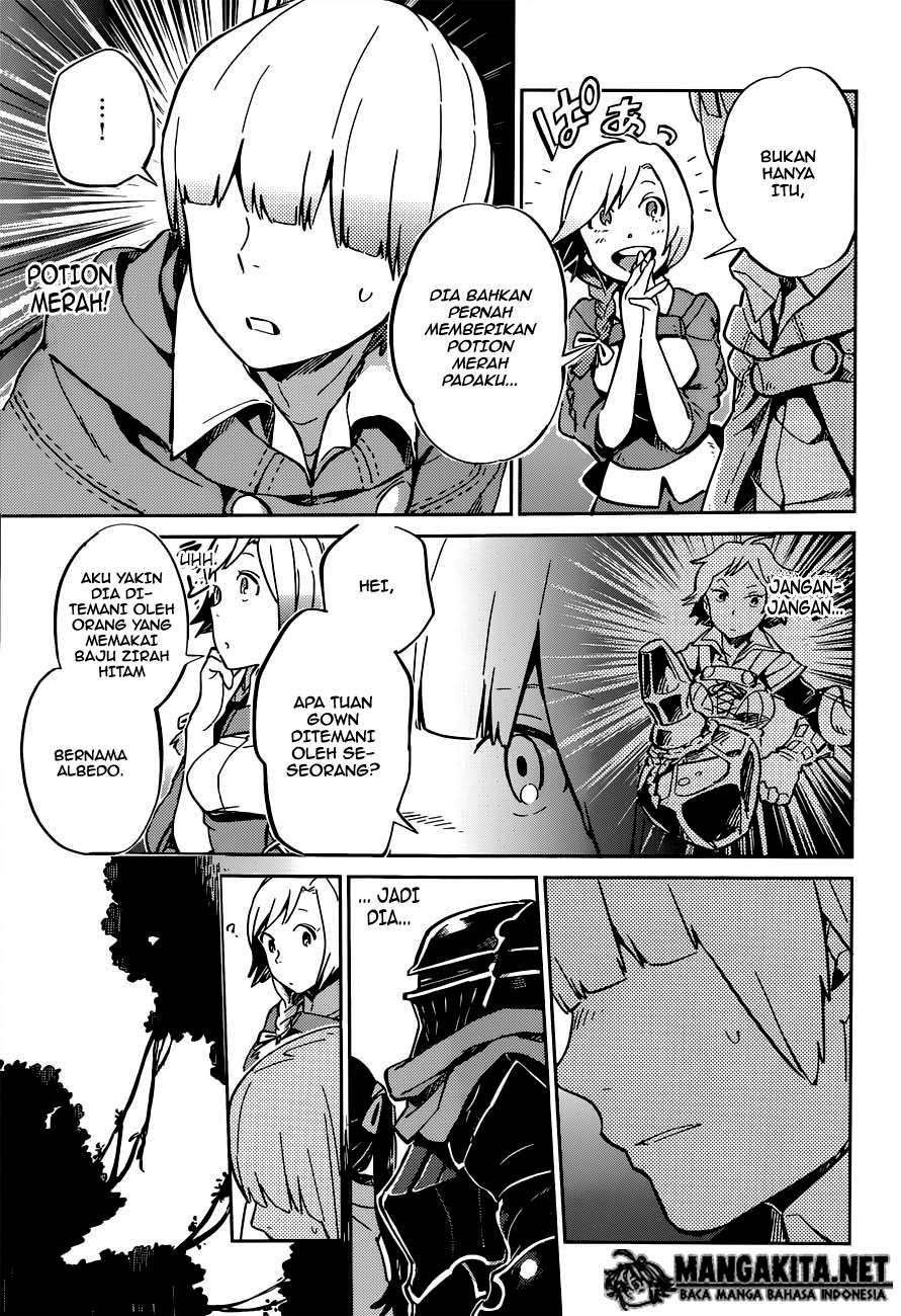 Overlord Chapter 6 Bahasa Indonesia