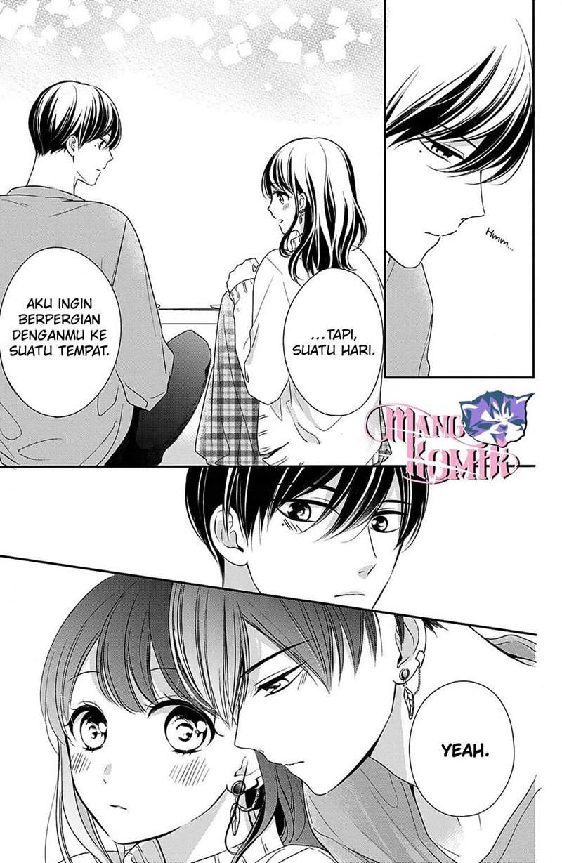 Chihiro-kun wa, Atashi Choudoku Chapter 13 Bahasa Indonesia