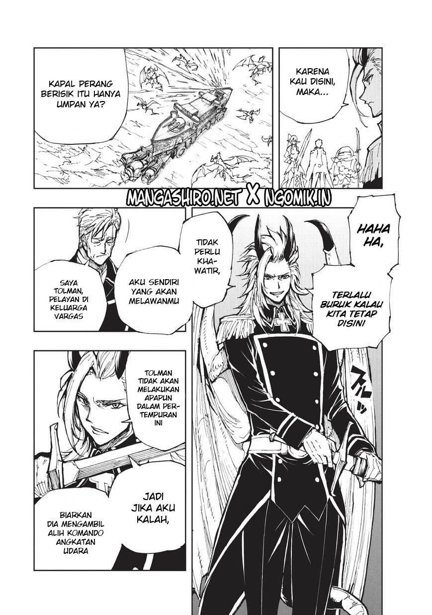 Genjitsushugi Yuusha no Oukoku Saikenki Chapter 19 Bahasa Indonesia