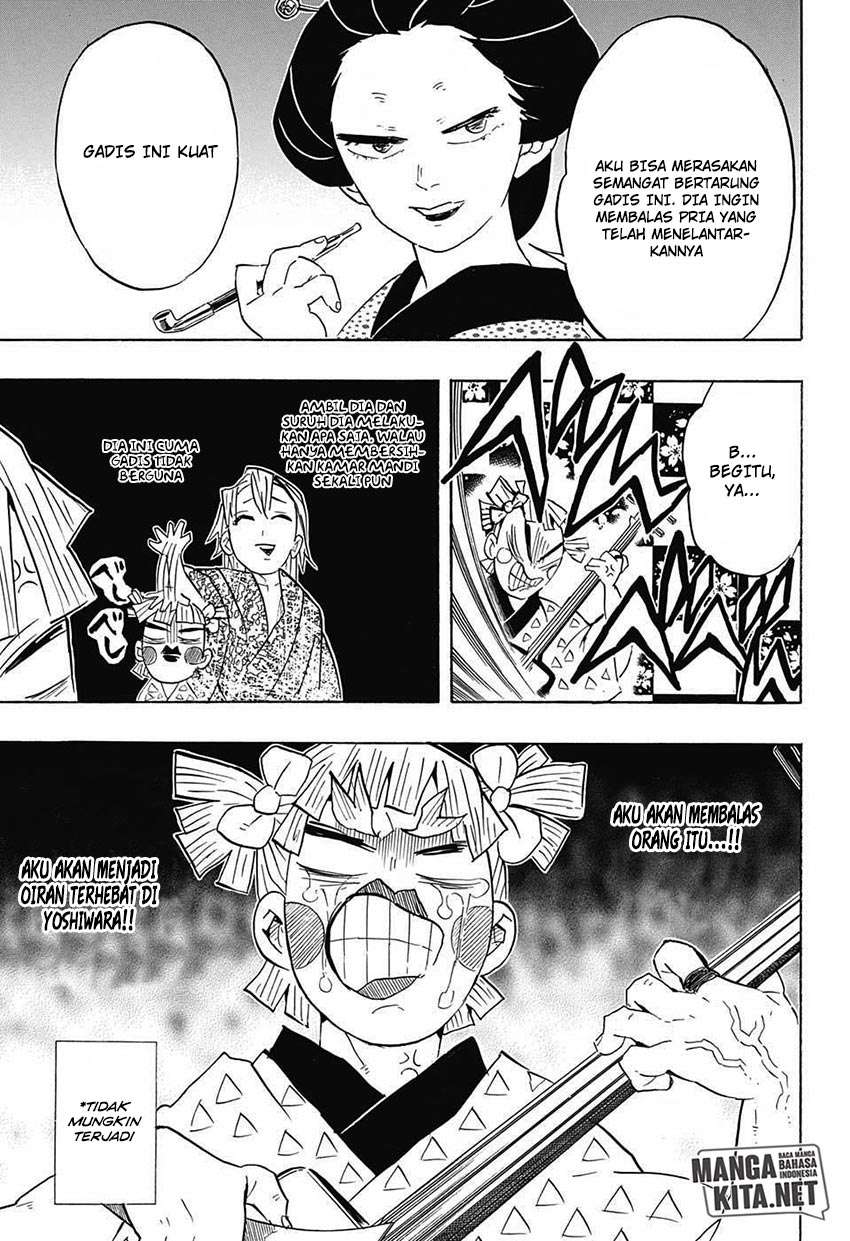 Kimetsu no Yaiba Chapter 72 Bahasa Indonesia