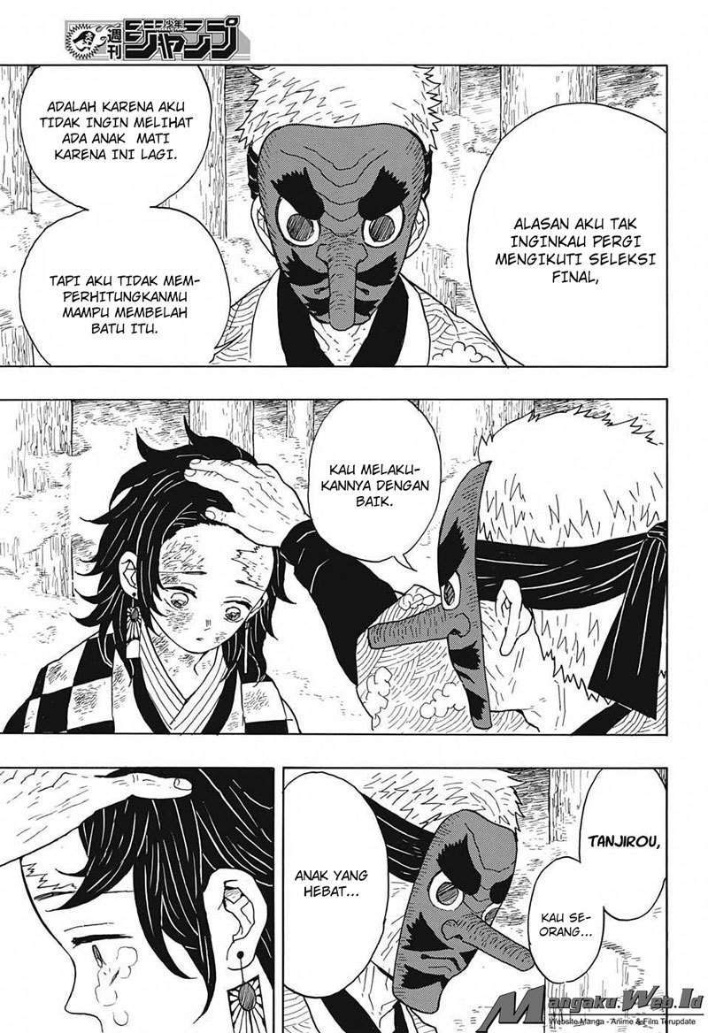 Kimetsu no Yaiba Chapter 06 Bahasa Indonesia