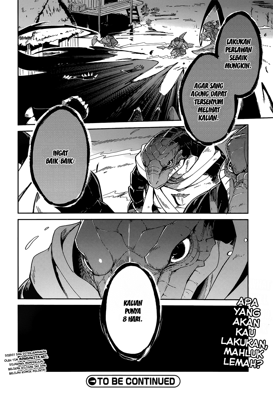 Overlord Chapter 15 Bahasa Indonesia
