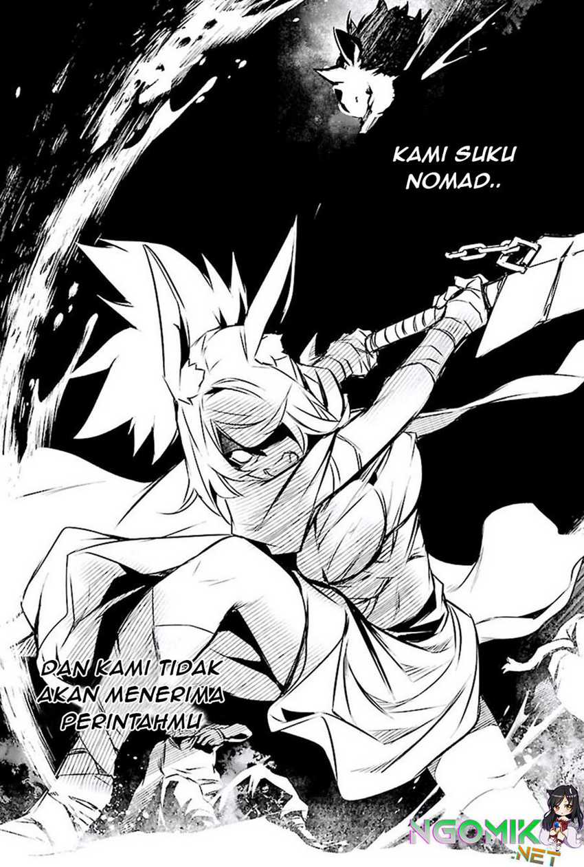 Shinju no Nectar Chapter 50 Bahasa Indonesia