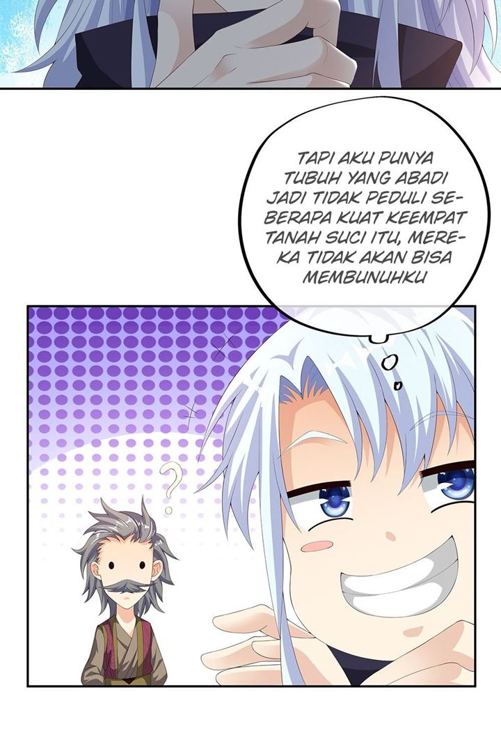 Starting After Thousandth Rebirth Chapter 15 Bahasa Indonesia