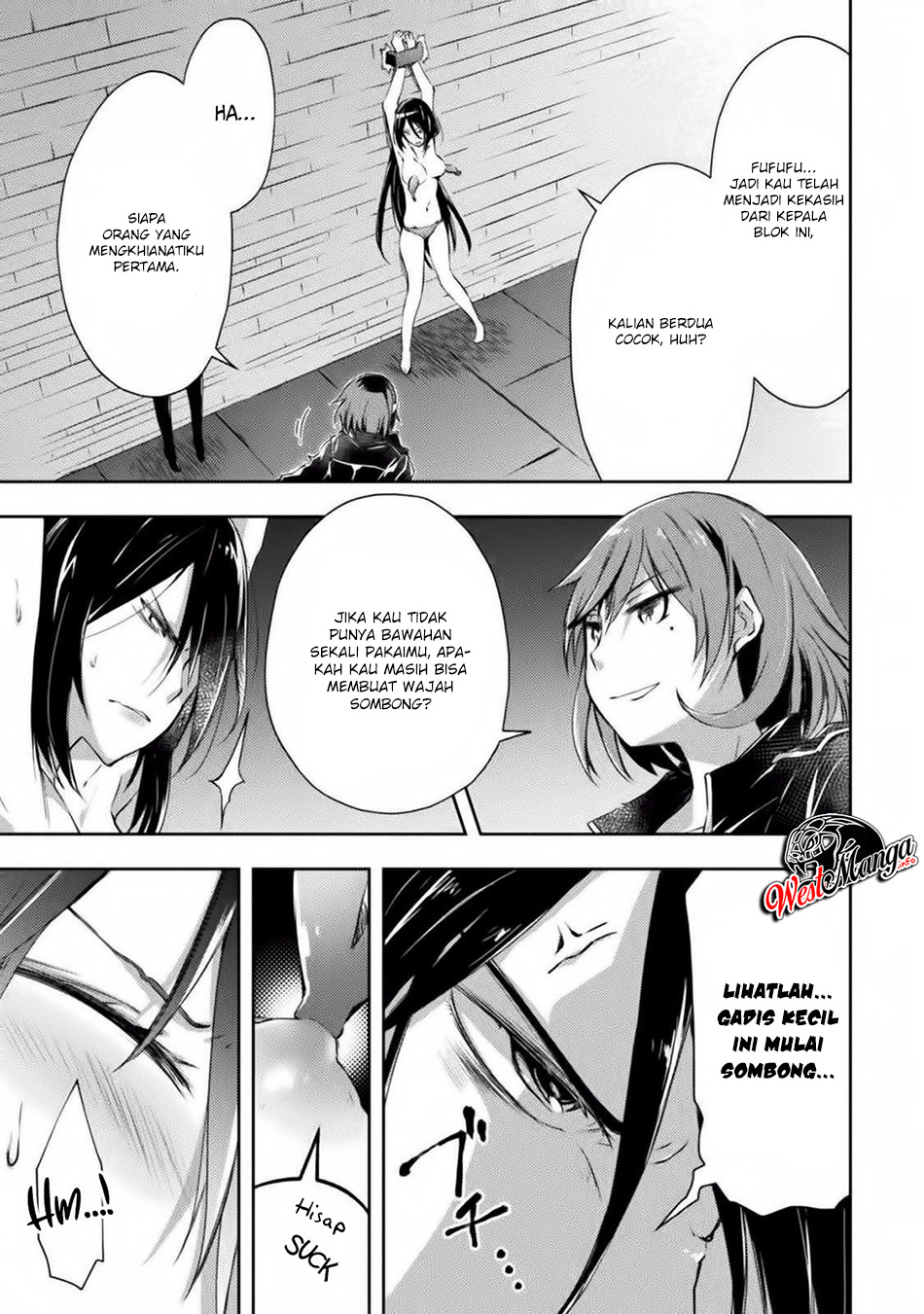 Dungeon Kurashi No Moto Yuusha Chapter 11 Bahasa Indonesia