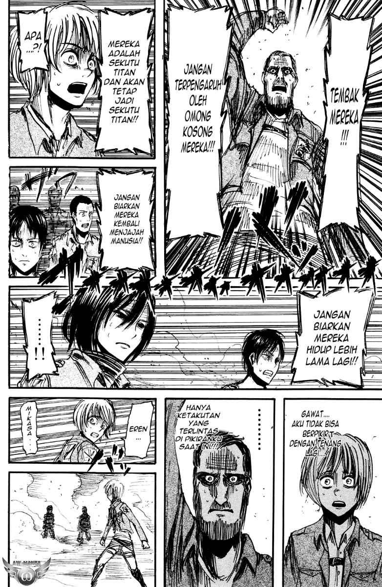 Shingeki no Kyojin Chapter 11 Bahasa Indonesia